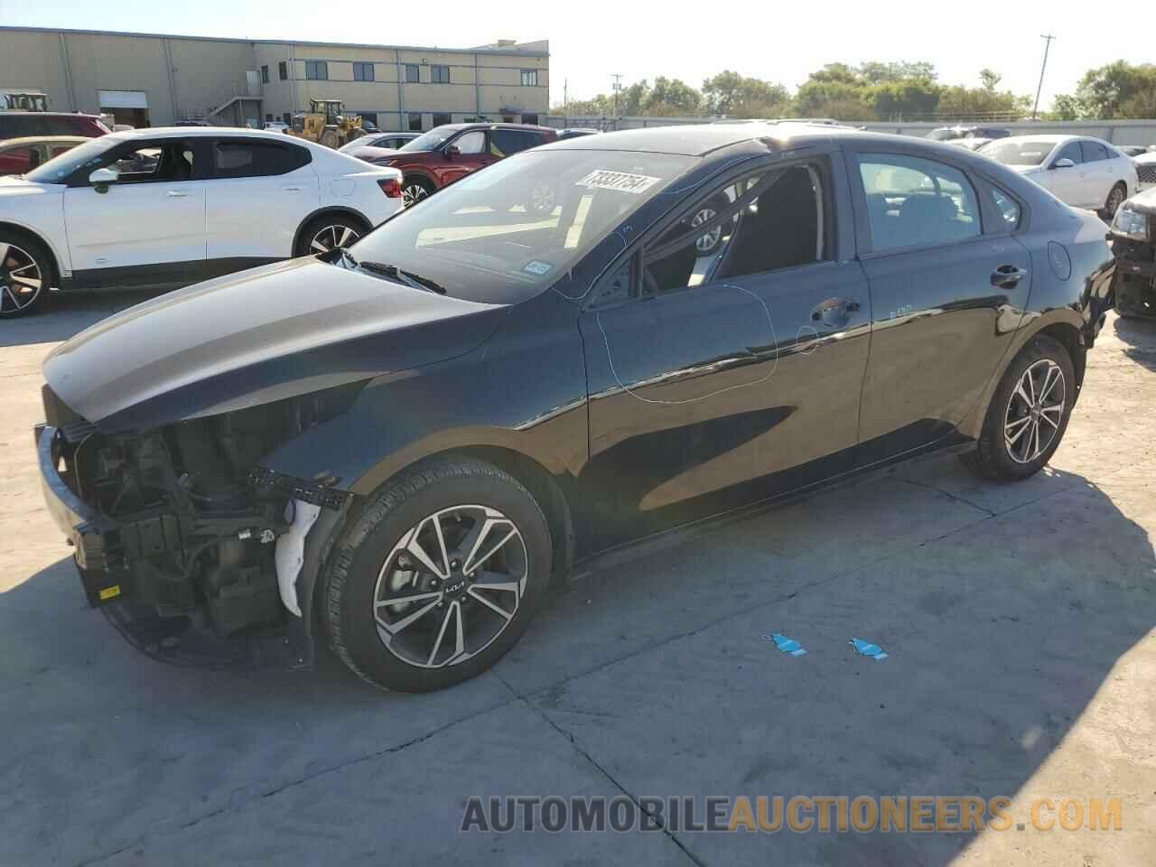 3KPF24AD5PE671534 KIA FORTE 2023