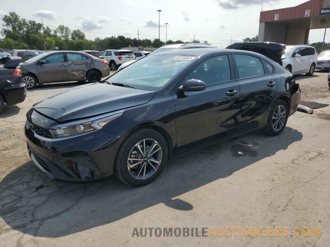 3KPF24AD5PE672330 KIA FORTE 2023