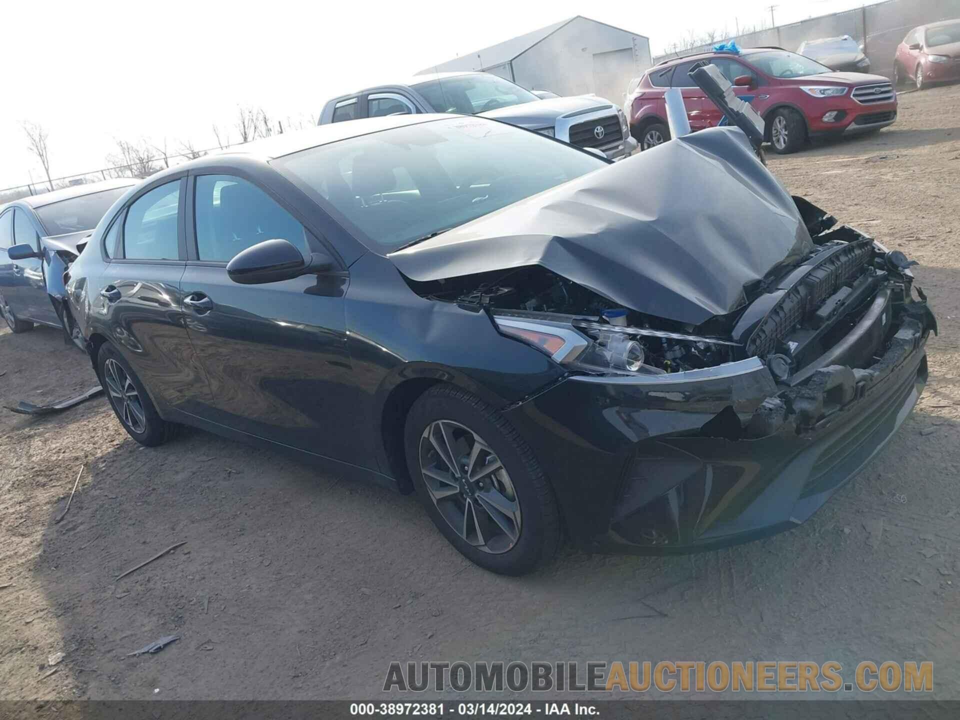 3KPF24AD5PE673865 KIA FORTE 2023