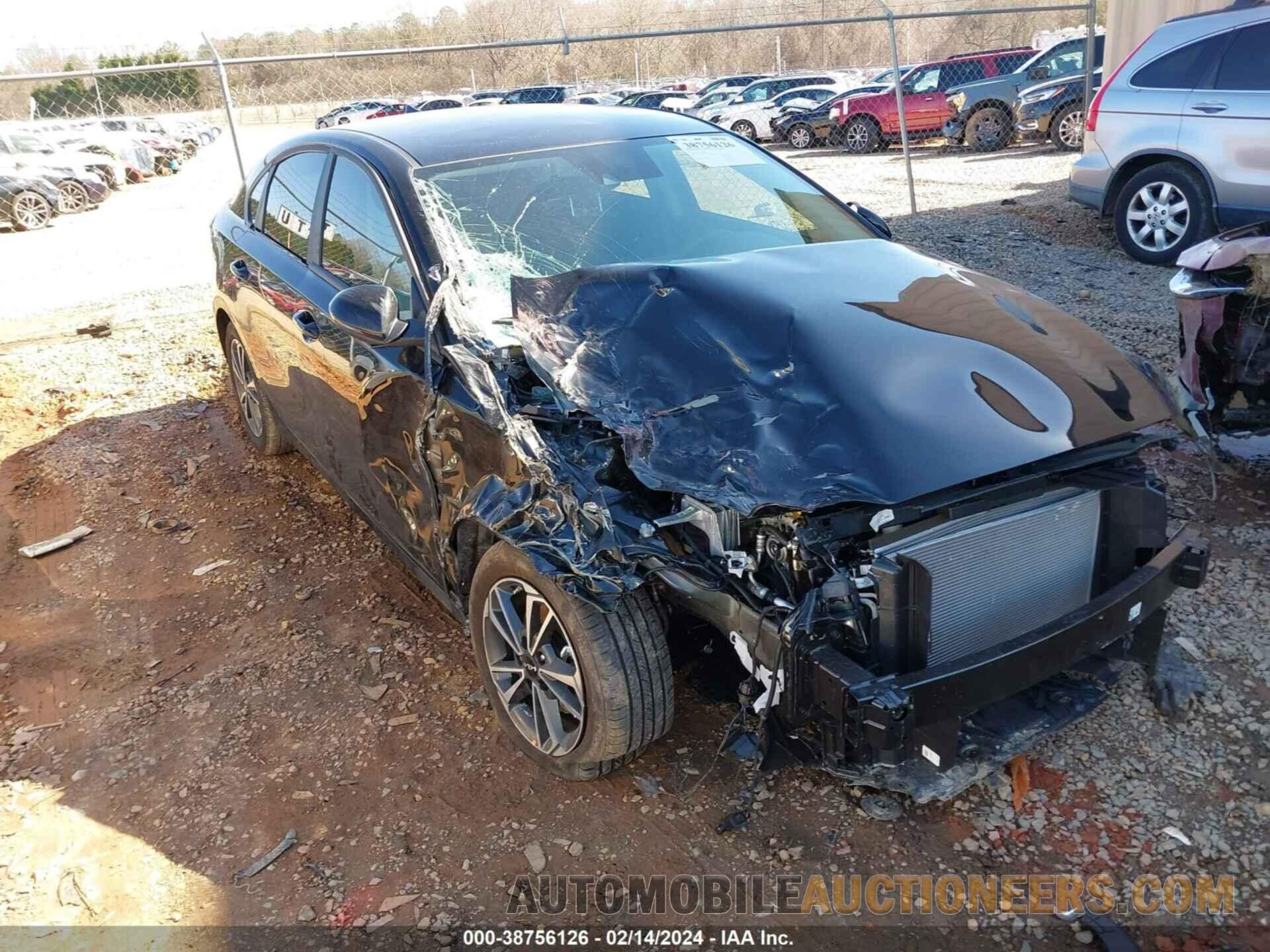 3KPF24AD5PE675003 KIA FORTE 2023