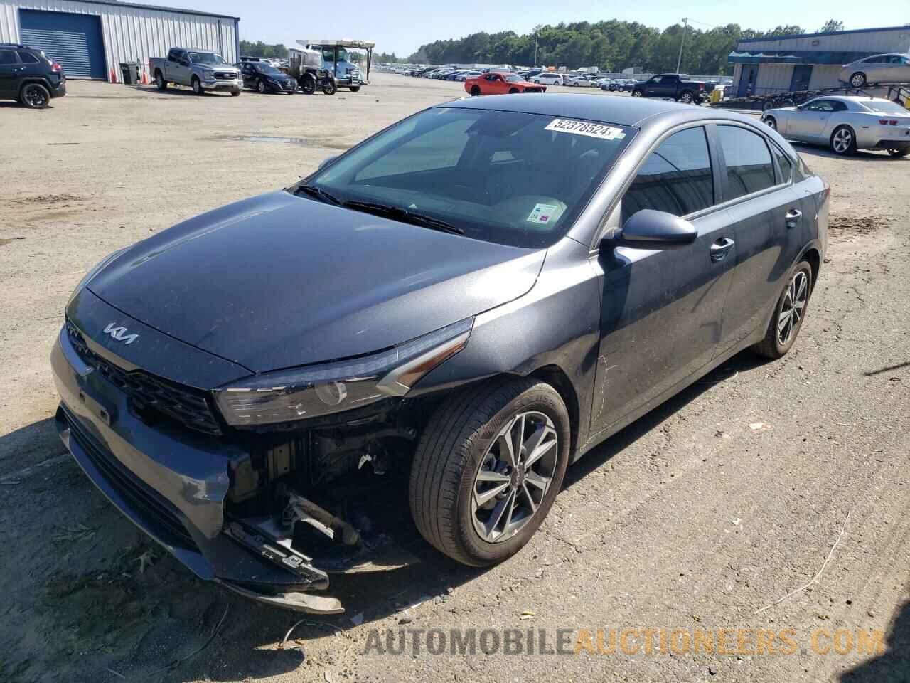 3KPF24AD5PE678497 KIA FORTE 2023