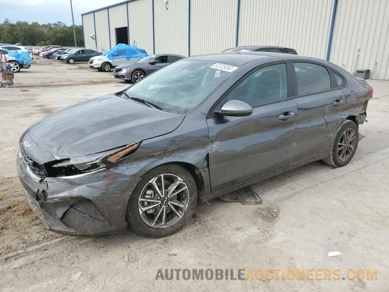 3KPF24AD5PE680122 KIA FORTE 2023