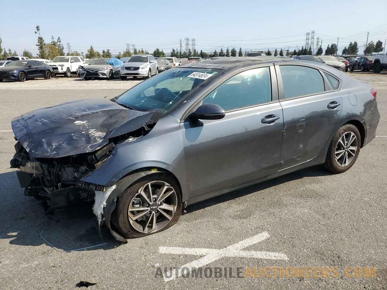 3KPF24AD5PE681786 KIA FORTE 2023