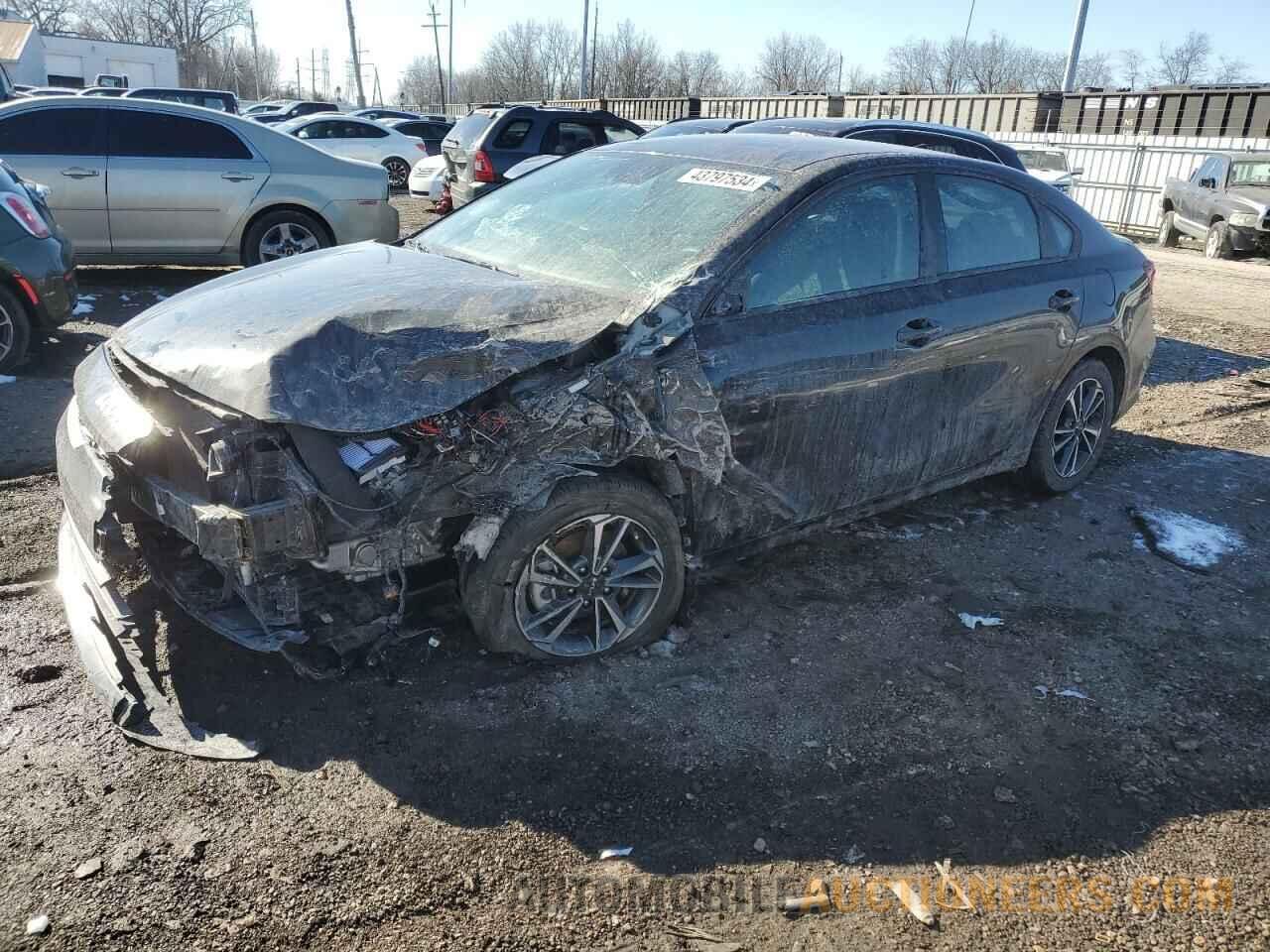 3KPF24AD5PE683229 KIA FORTE 2023