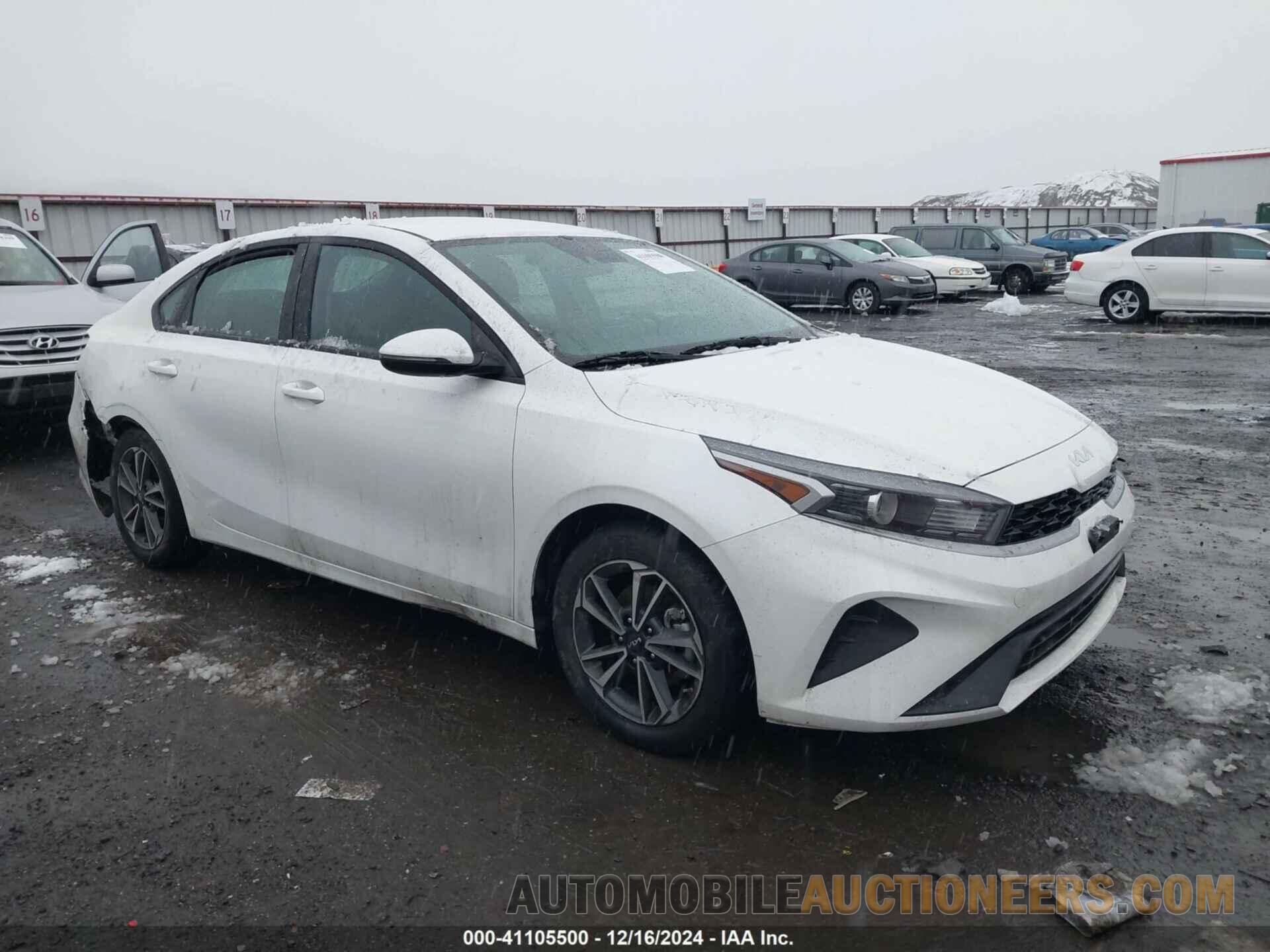 3KPF24AD5PE683392 KIA FORTE 2023