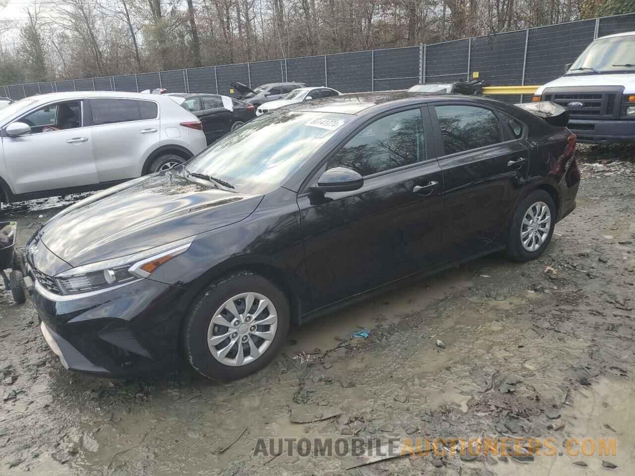 3KPF24AD5PE684154 KIA FORTE 2023