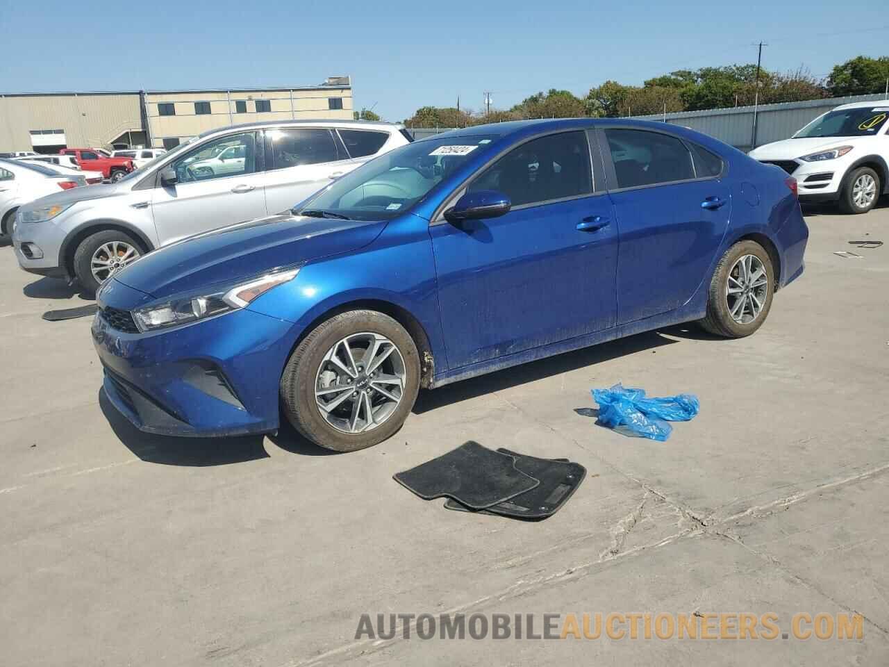 3KPF24AD5PE684252 KIA FORTE 2023