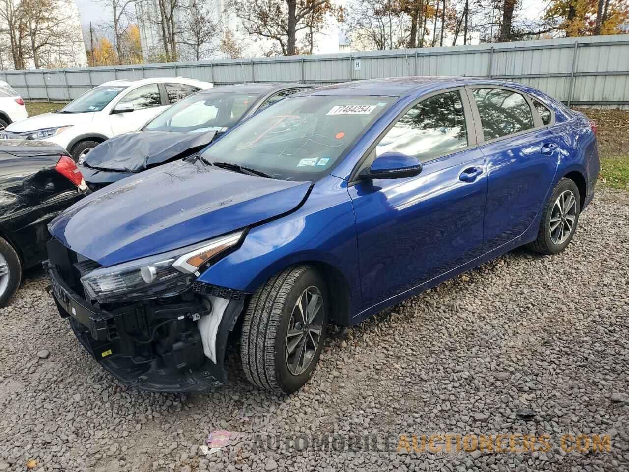 3KPF24AD5PE684932 KIA FORTE 2023