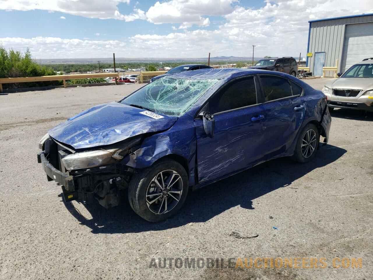 3KPF24AD5PE686177 KIA FORTE 2023