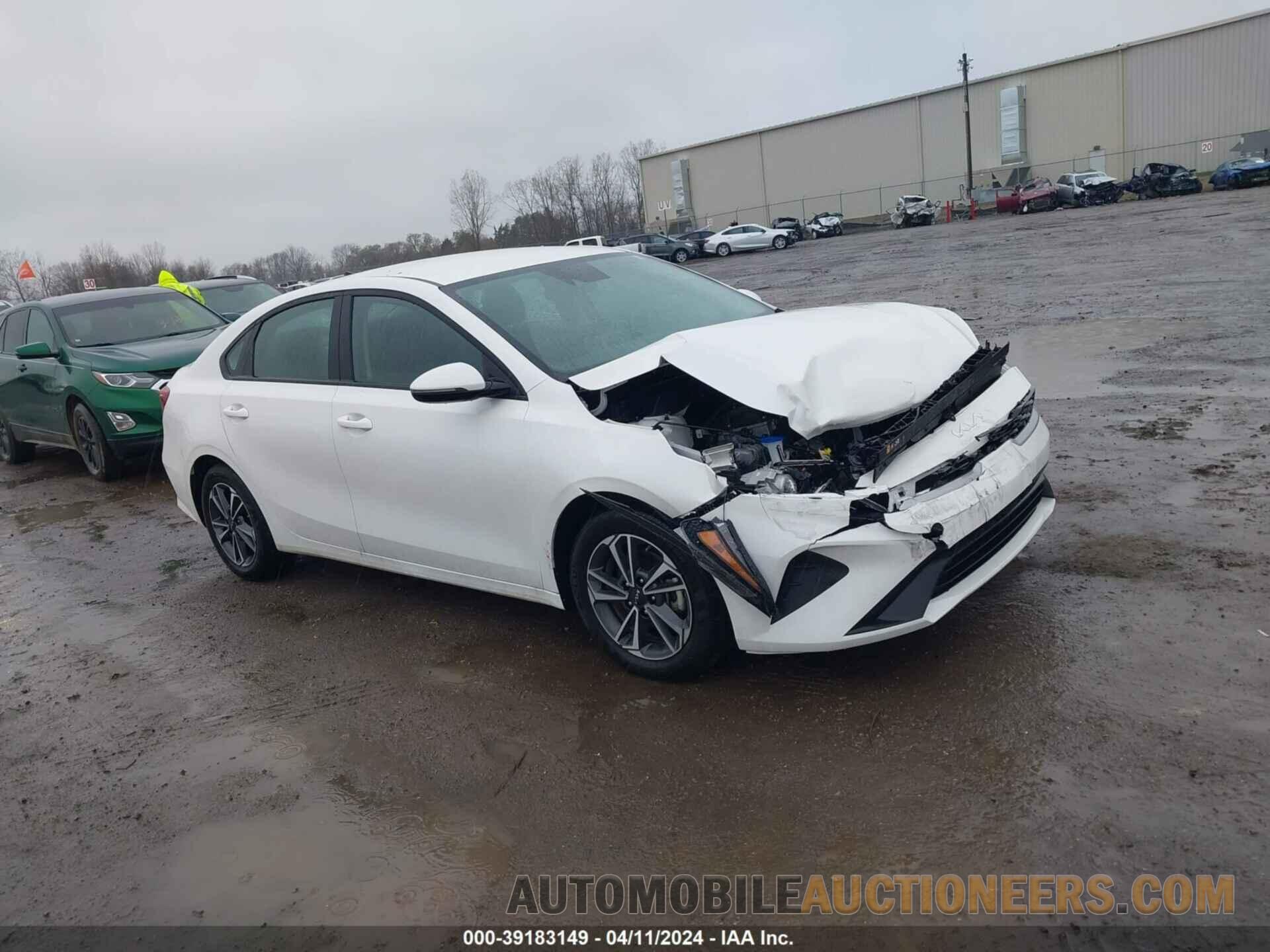 3KPF24AD5PE686924 KIA FORTE 2023