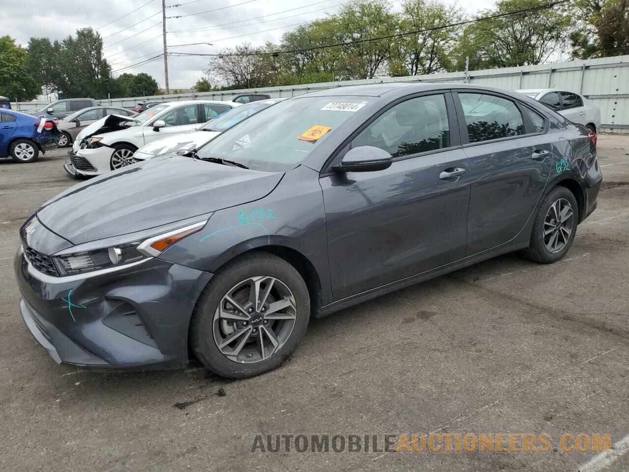 3KPF24AD5PE686986 KIA FORTE 2023