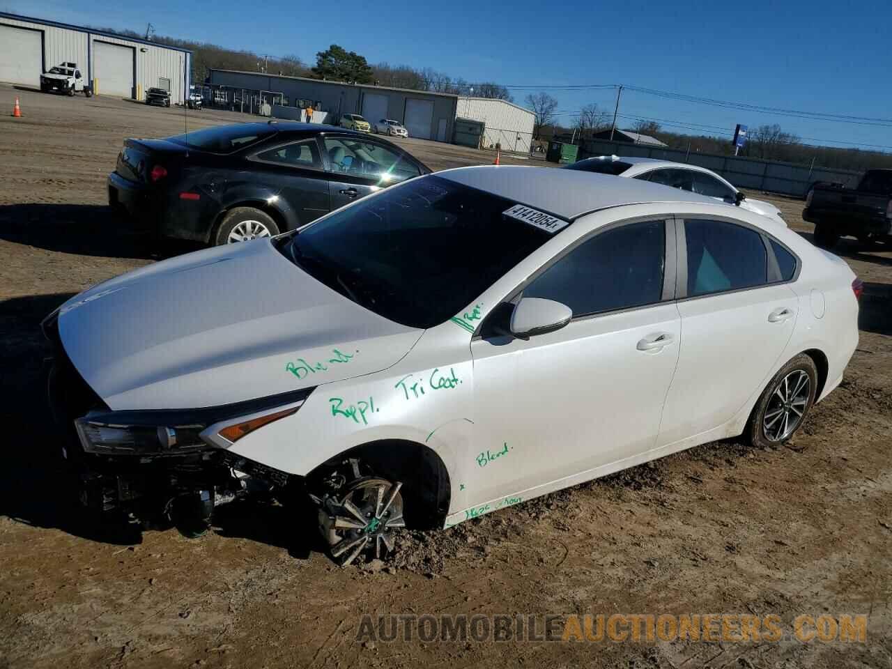 3KPF24AD5PE688480 KIA FORTE 2023