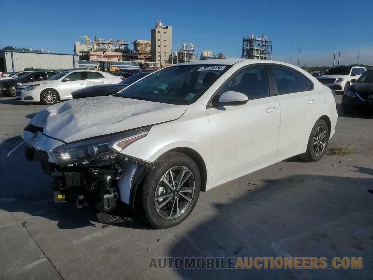 3KPF24AD5PE688723 KIA FORTE 2023