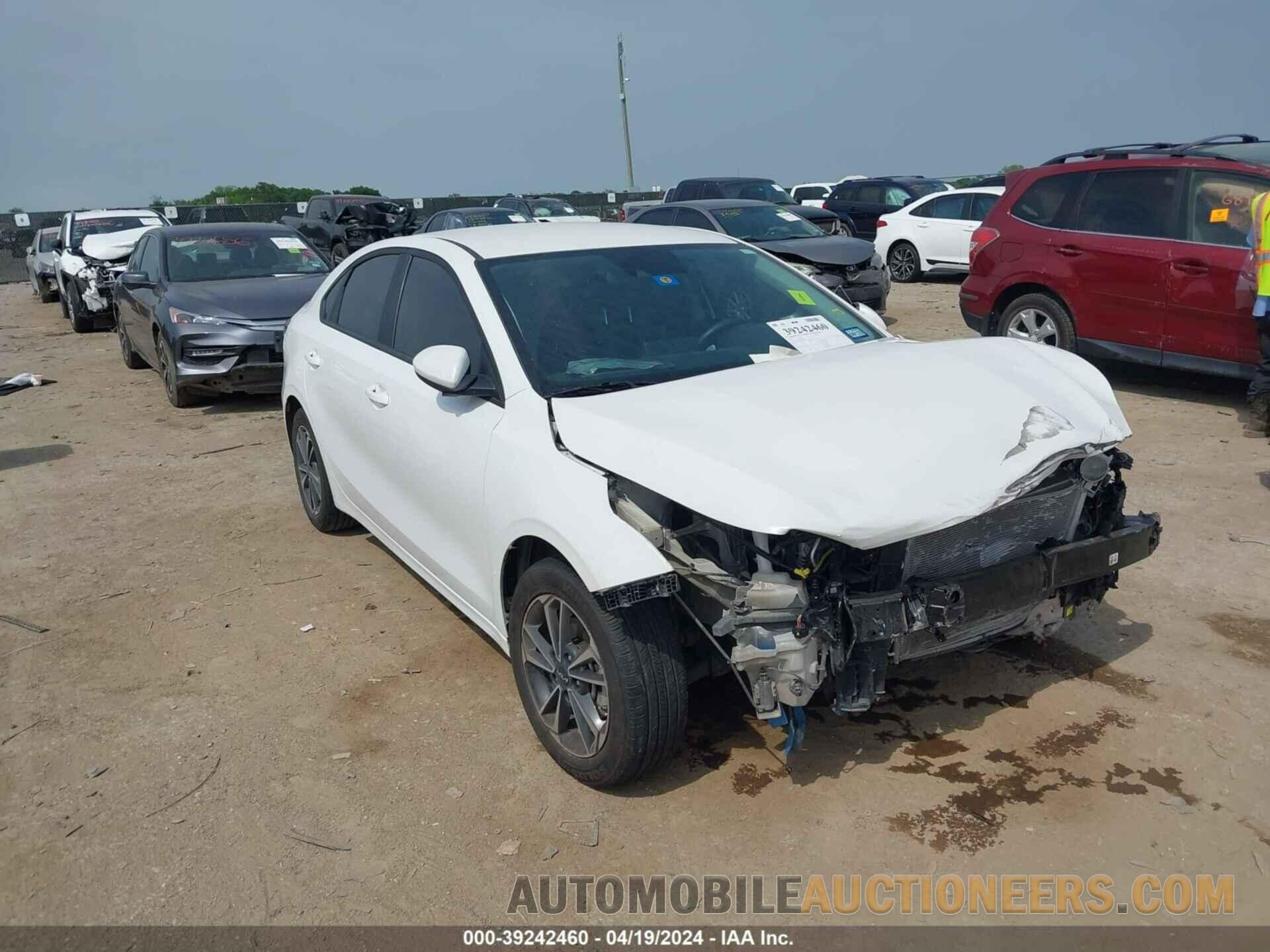 3KPF24AD5PE688771 KIA FORTE 2023