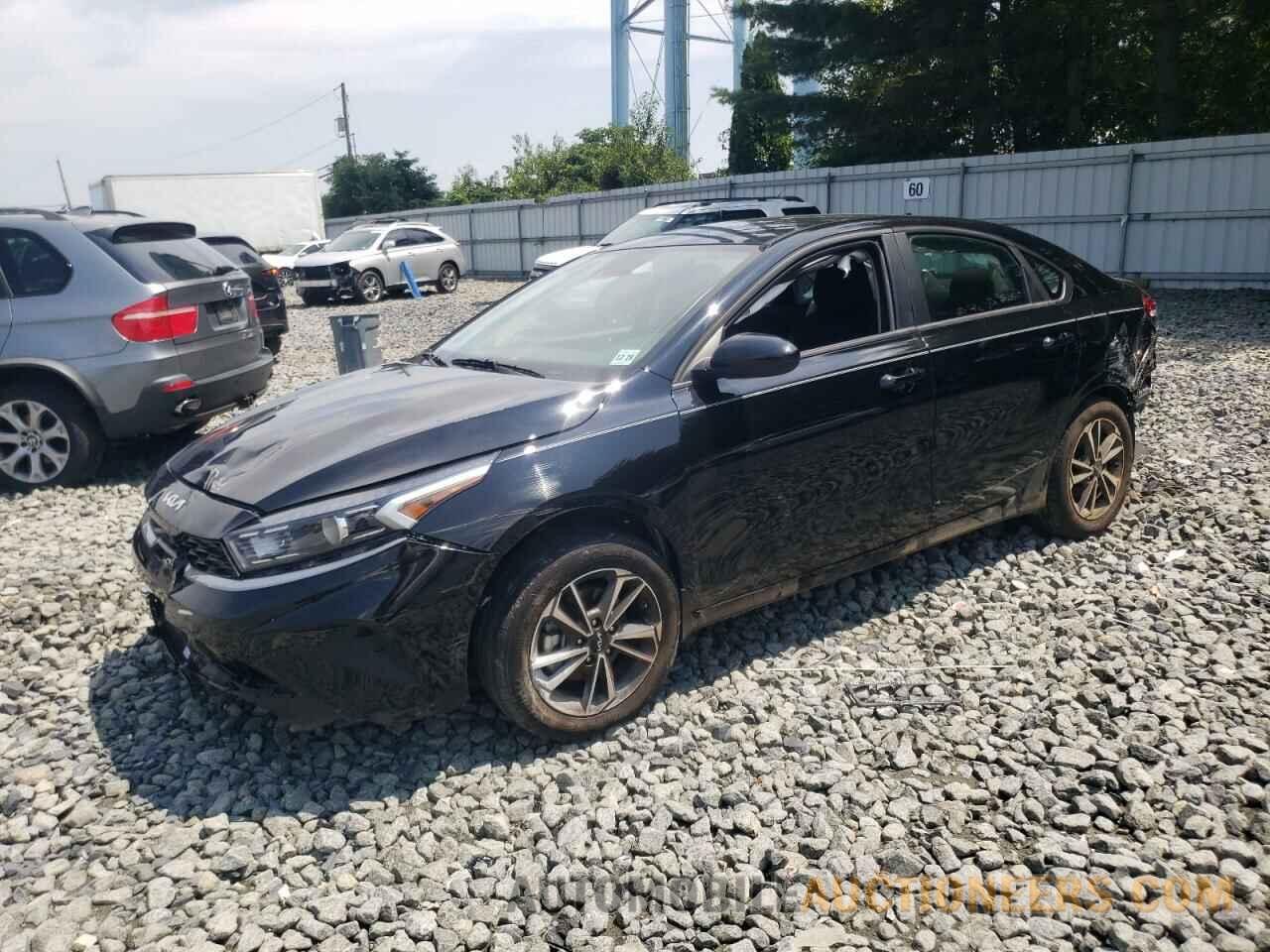 3KPF24AD5PE691332 KIA FORTE 2023