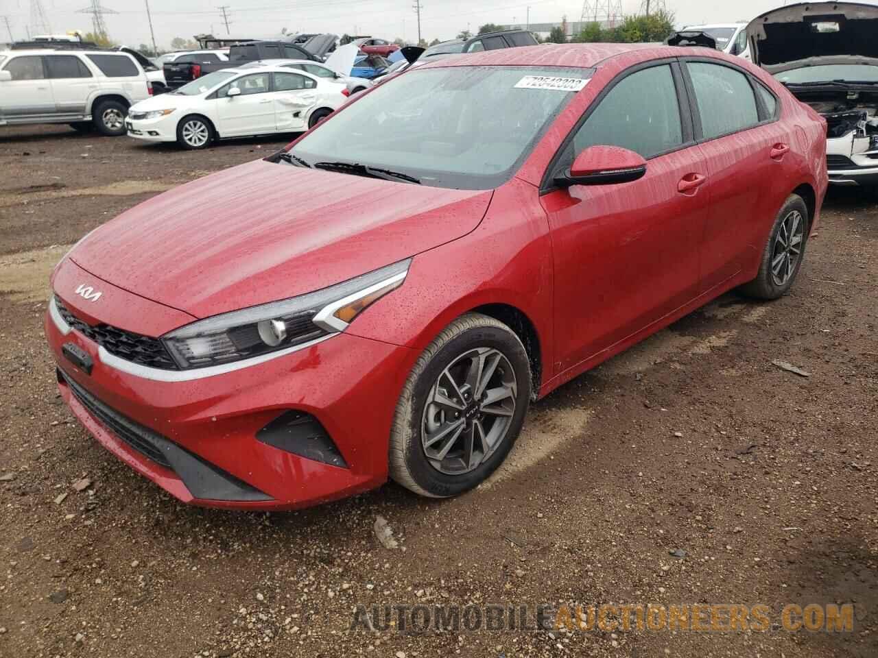 3KPF24AD5PE691606 KIA FORTE 2023