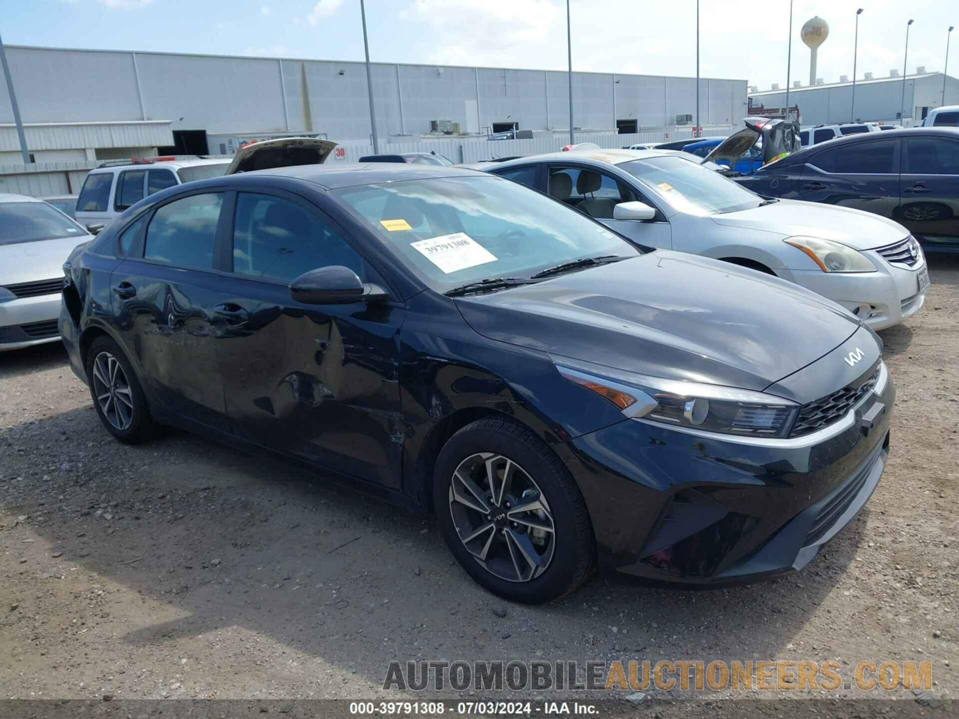 3KPF24AD5PE692786 KIA FORTE 2023