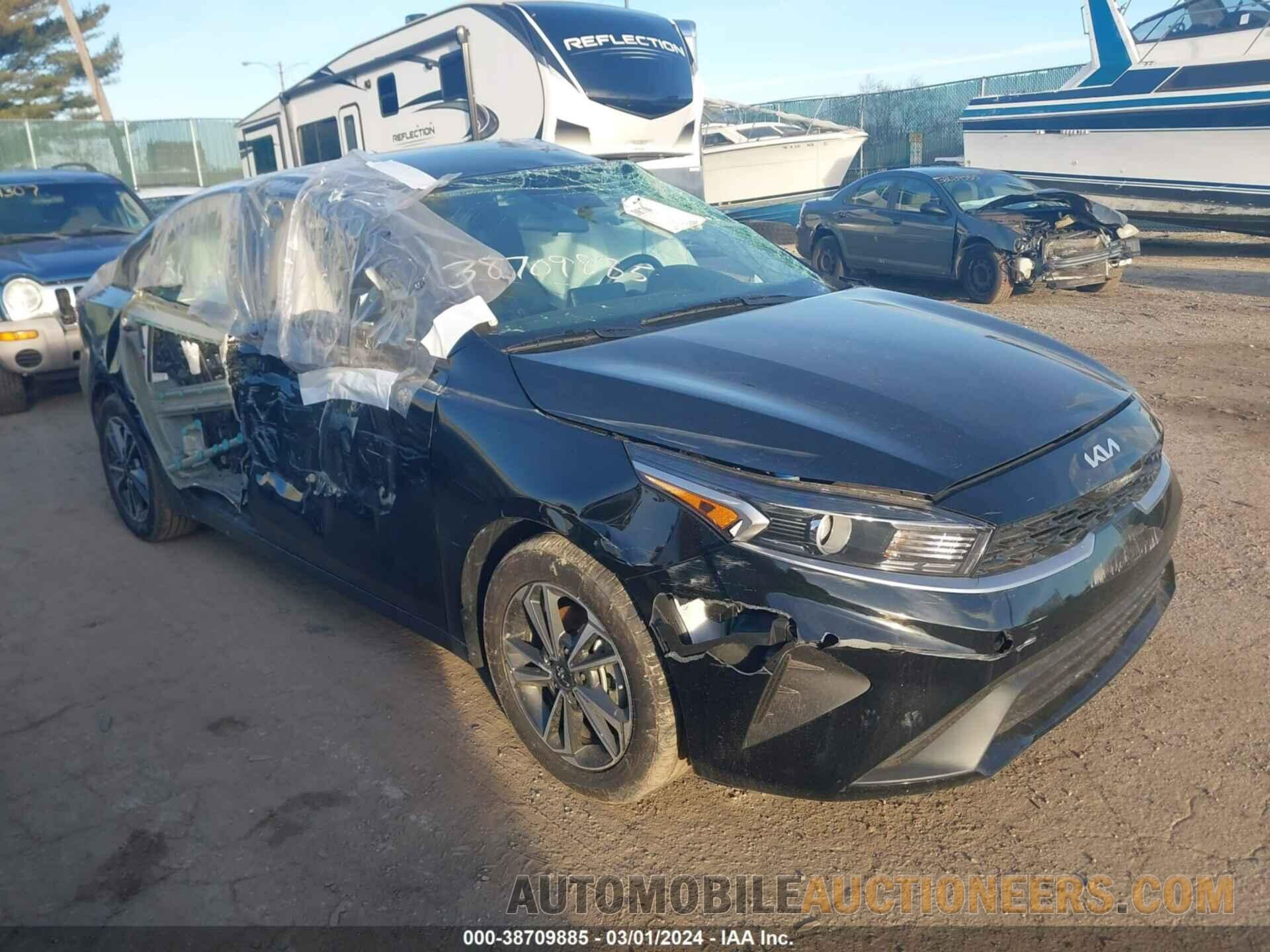 3KPF24AD5PE692917 KIA FORTE 2023