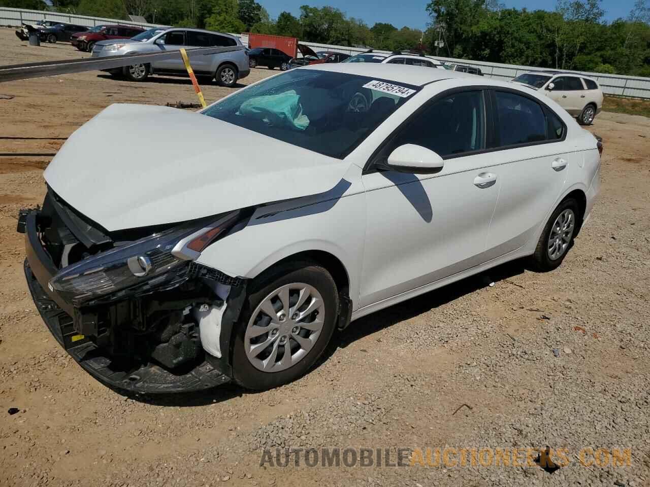 3KPF24AD5RE689017 KIA FORTE 2024