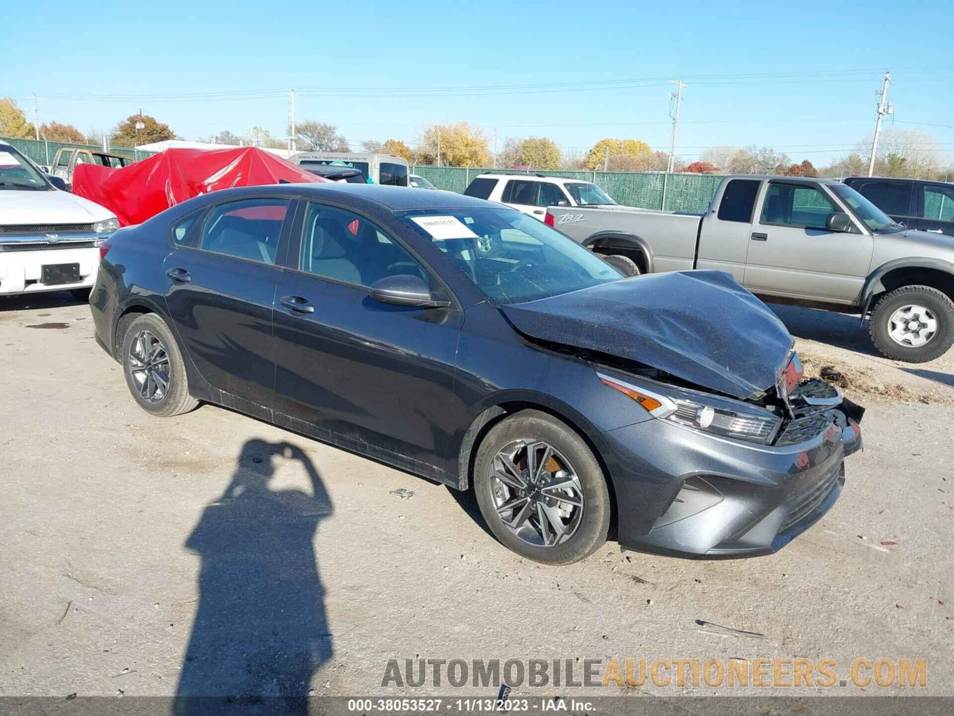 3KPF24AD5RE695724 KIA FORTE 2024