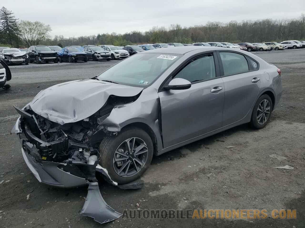 3KPF24AD5RE696467 KIA FORTE 2024