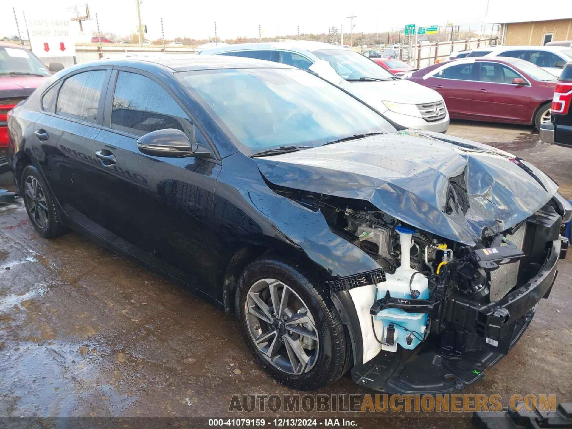 3KPF24AD5RE697604 KIA FORTE 2024