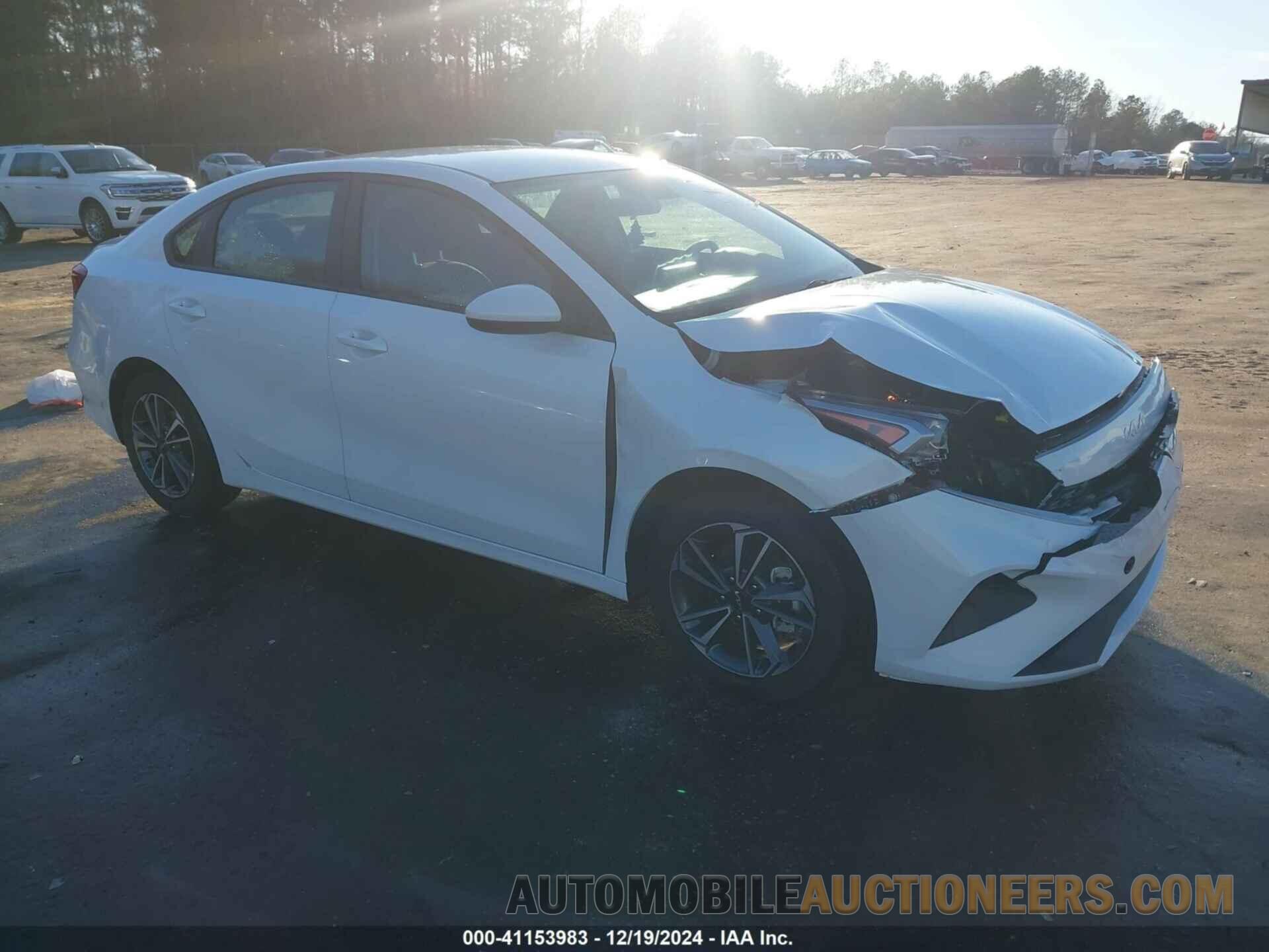 3KPF24AD5RE698199 KIA FORTE 2024