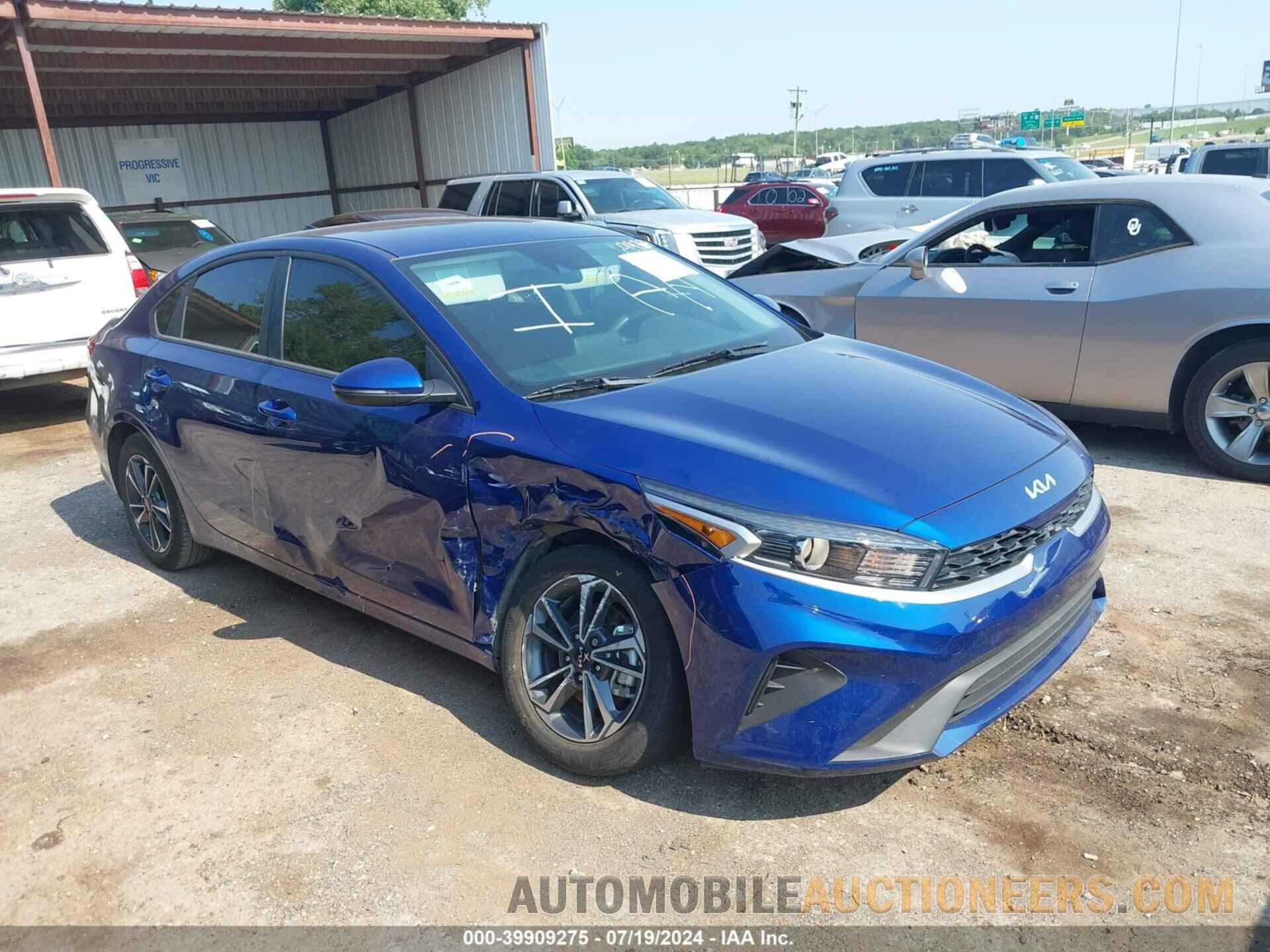 3KPF24AD5RE699384 KIA FORTE 2024