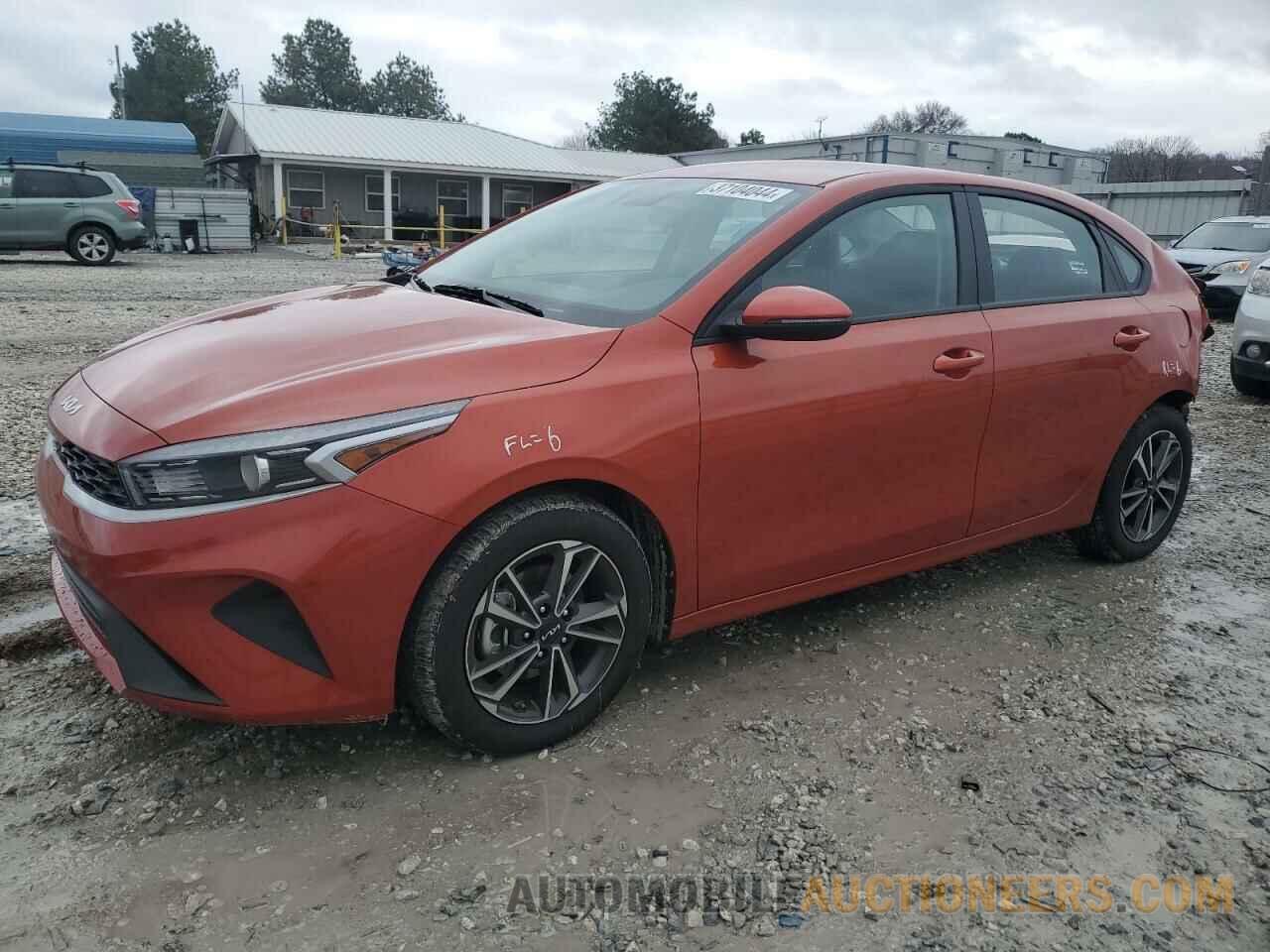 3KPF24AD5RE699398 KIA FORTE 2024