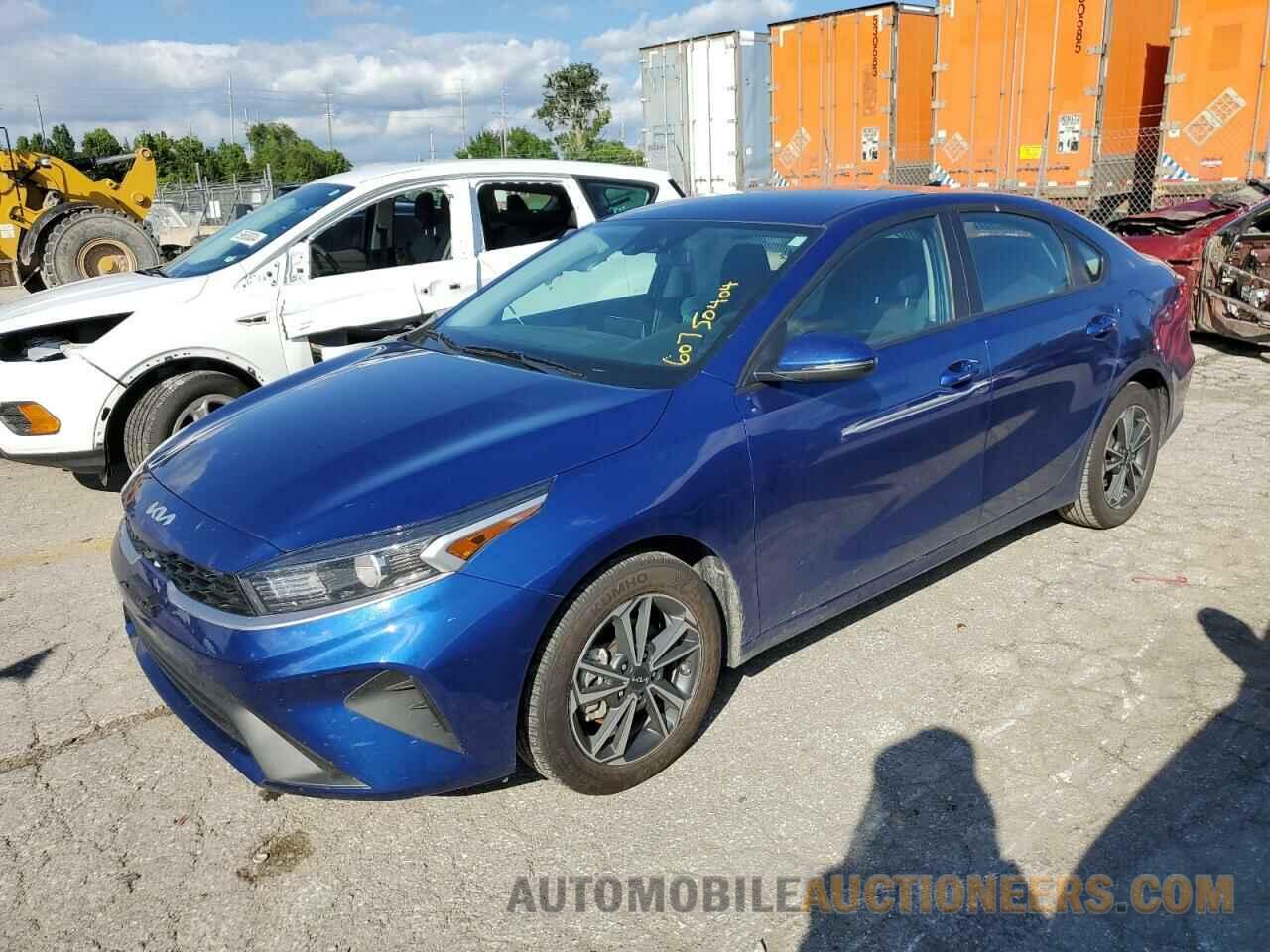 3KPF24AD5RE700209 KIA FORTE 2024