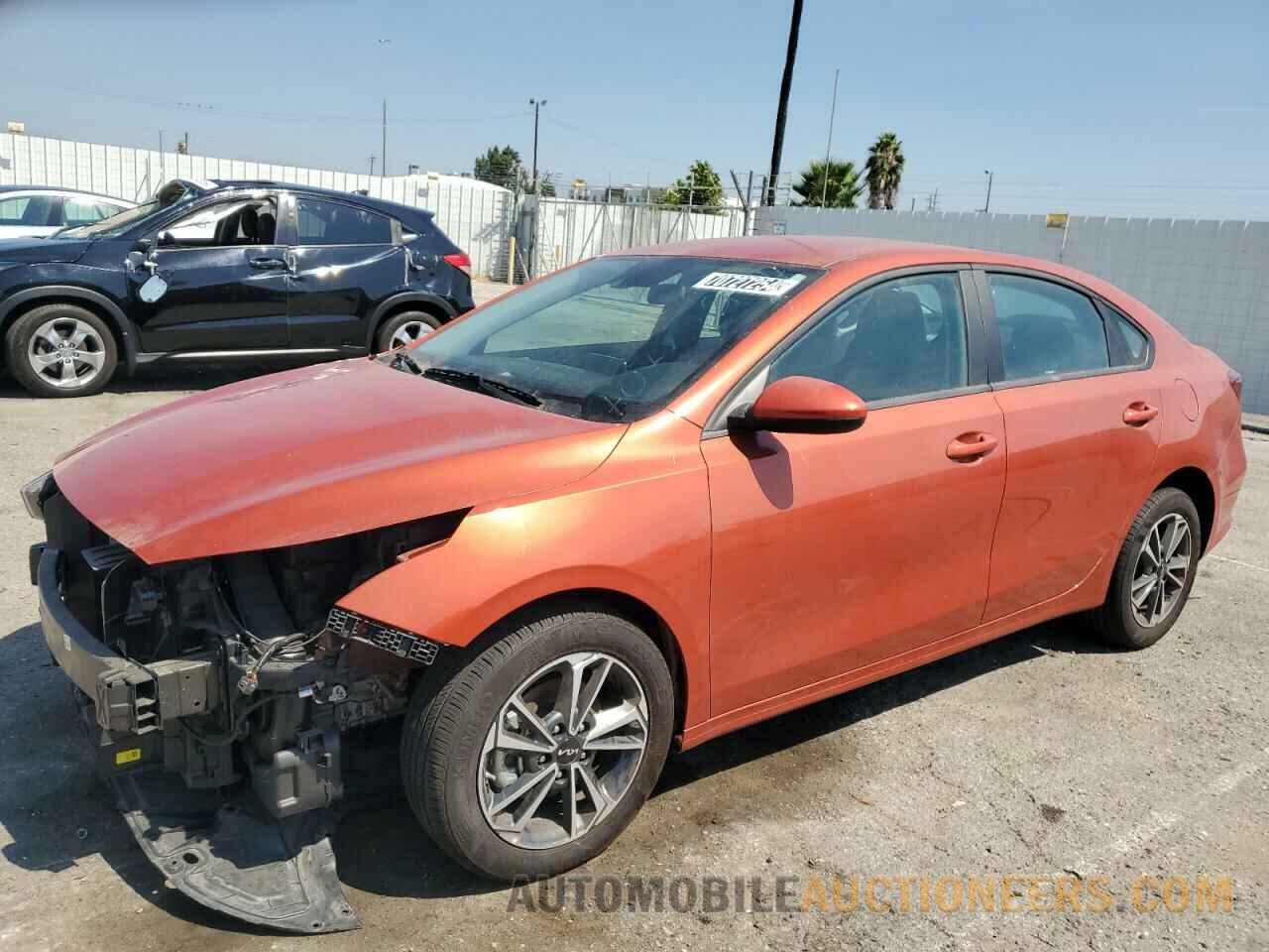 3KPF24AD5RE702879 KIA FORTE 2024