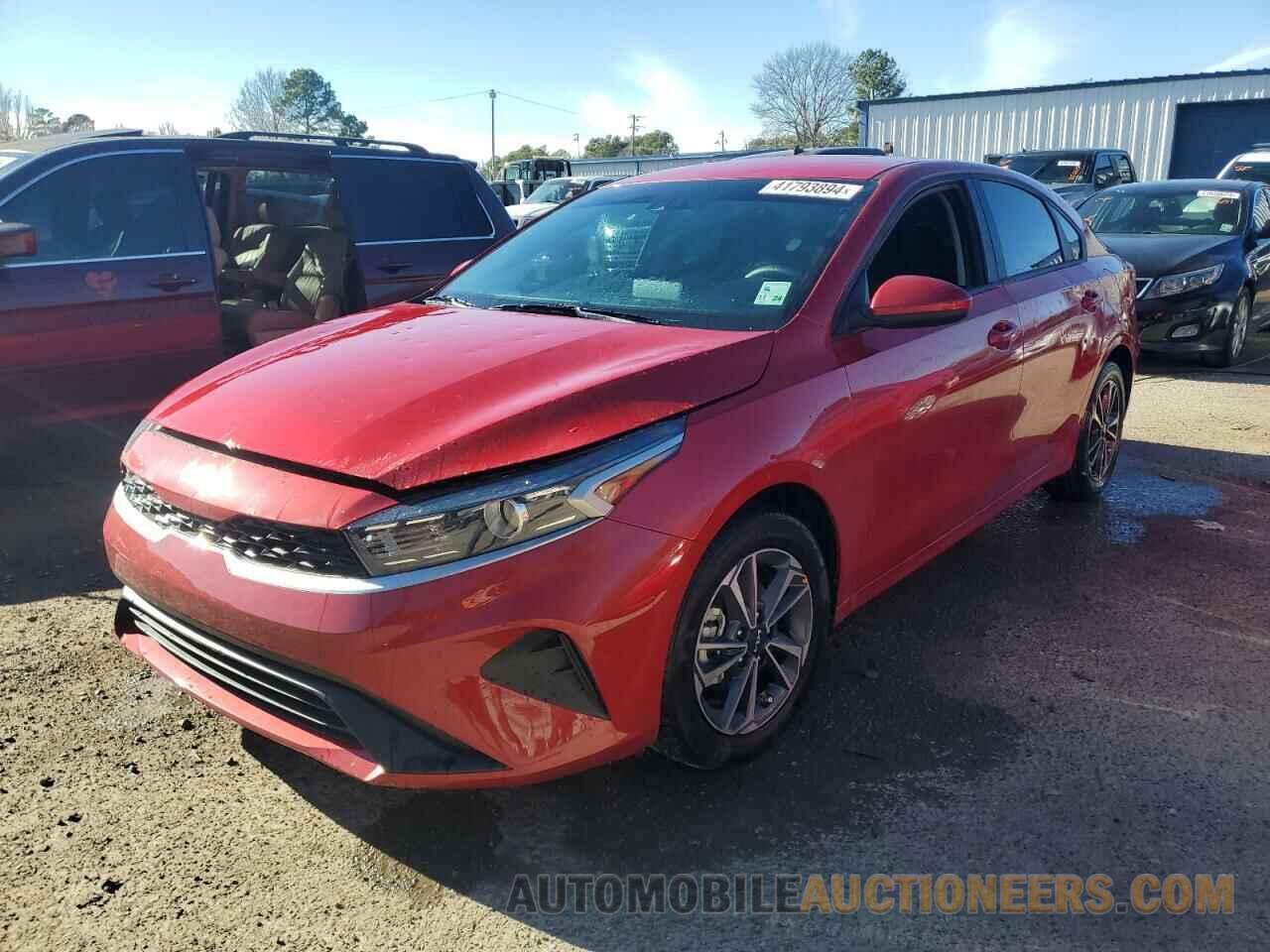 3KPF24AD5RE704728 KIA FORTE 2024