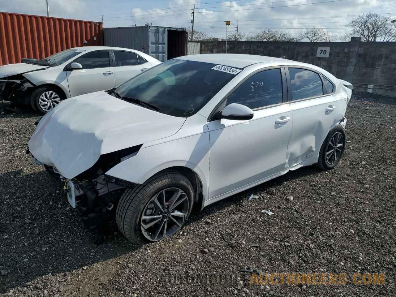 3KPF24AD5RE705166 KIA FORTE 2024