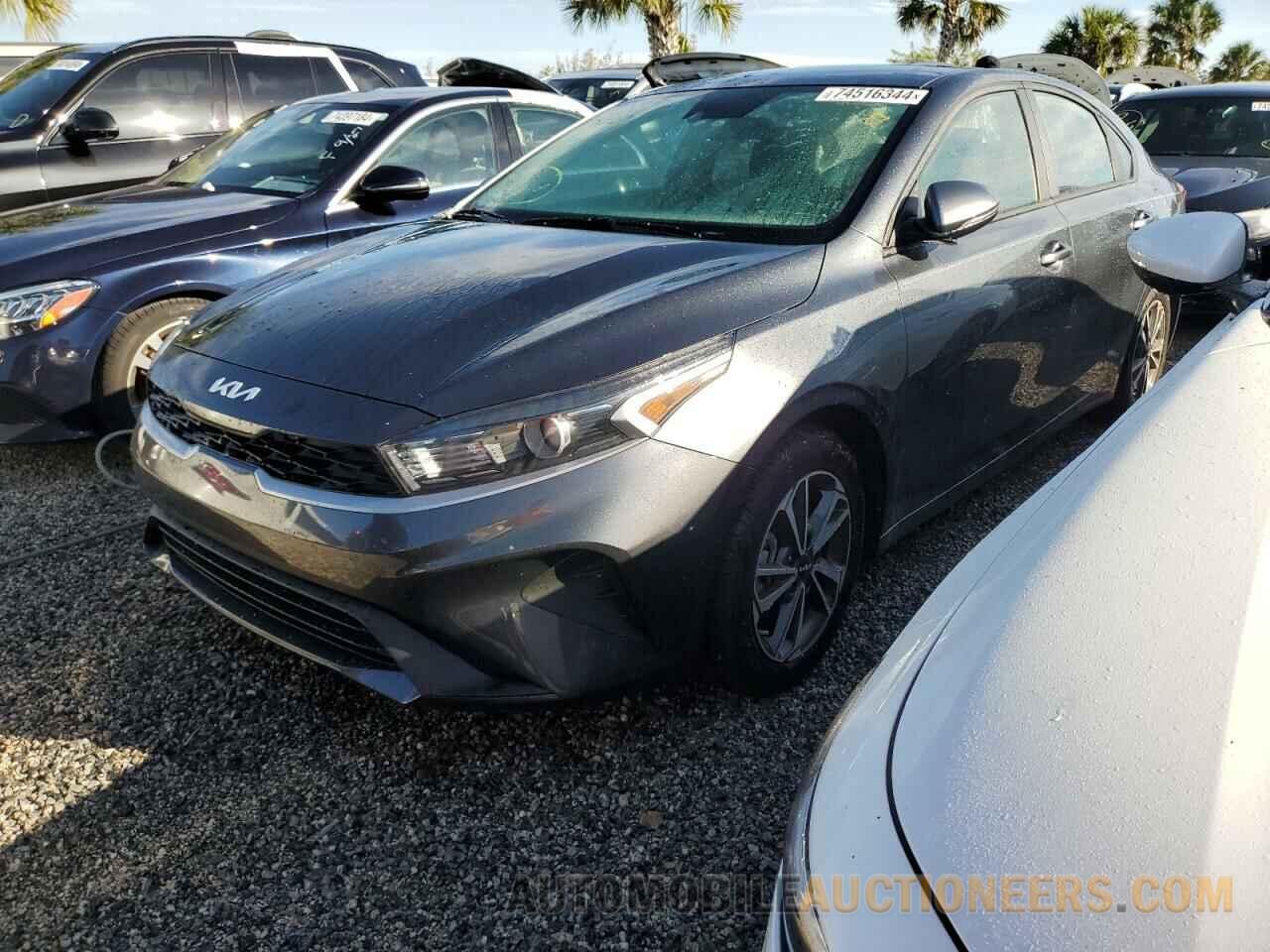 3KPF24AD5RE705295 KIA FORTE 2024