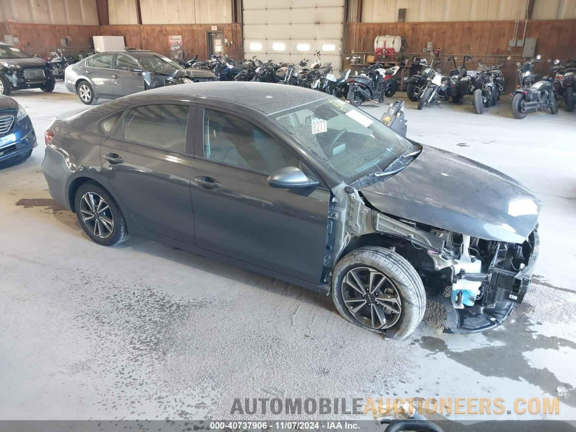 3KPF24AD5RE706401 KIA FORTE 2024