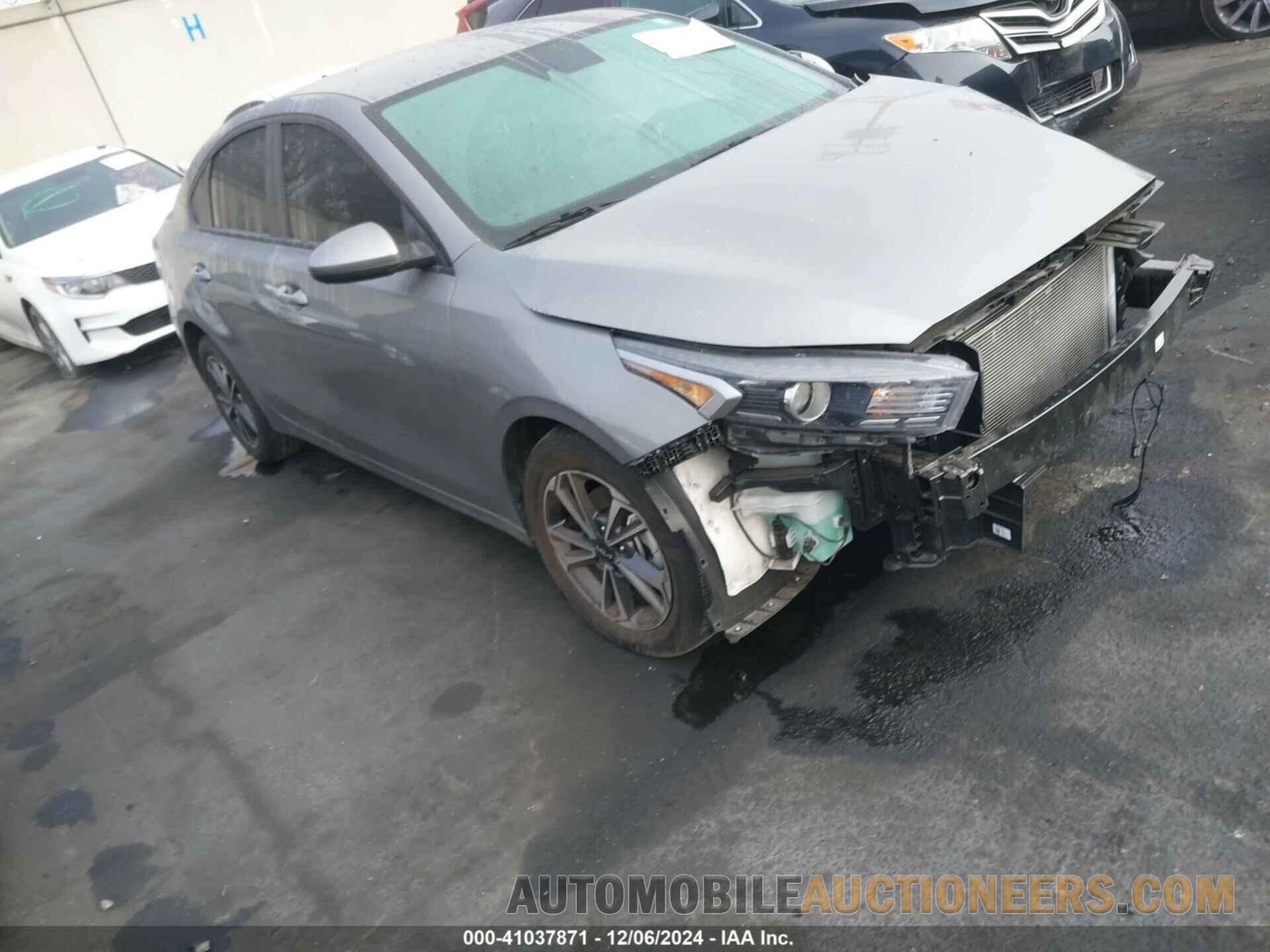 3KPF24AD5RE709816 KIA FORTE 2024