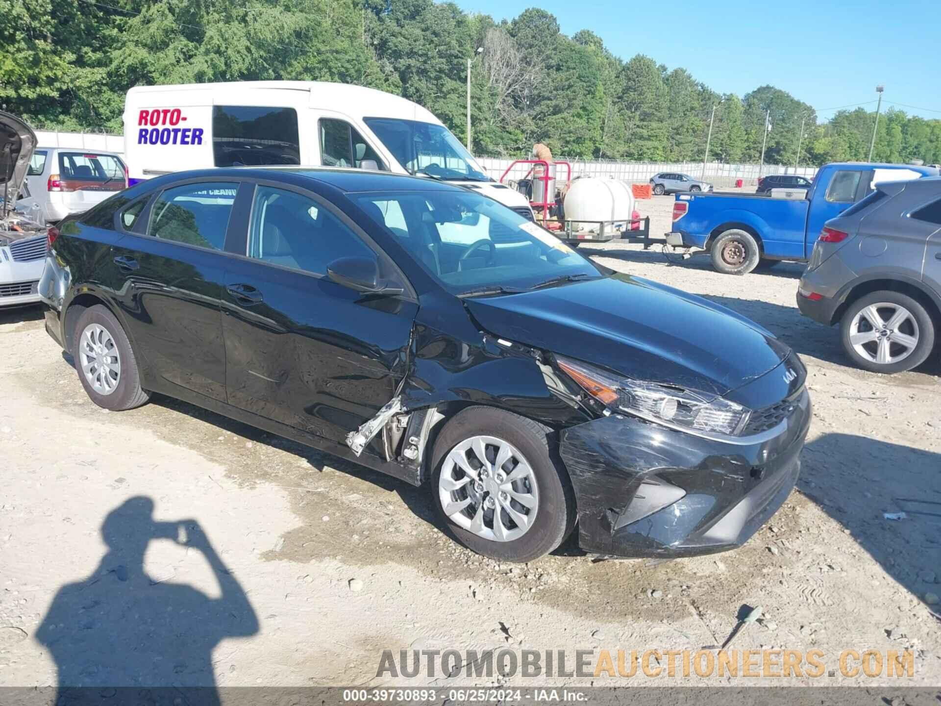 3KPF24AD5RE712098 KIA FORTE 2024