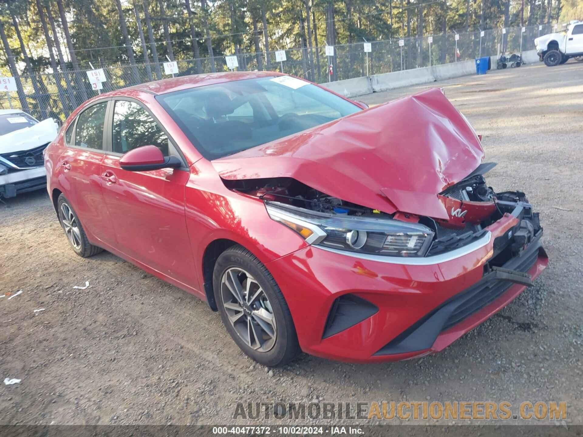 3KPF24AD5RE712568 KIA FORTE 2024