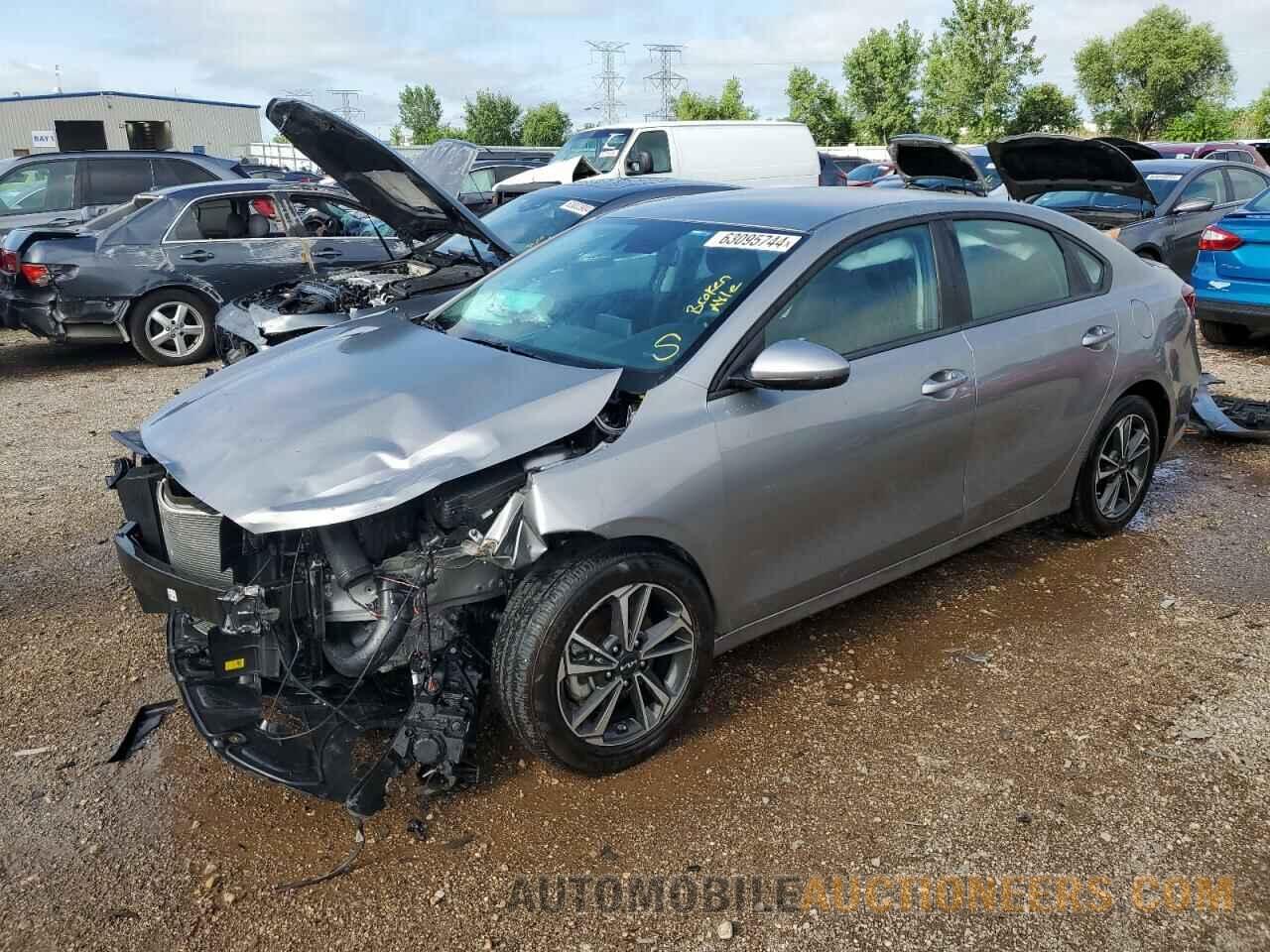 3KPF24AD5RE714109 KIA FORTE 2024