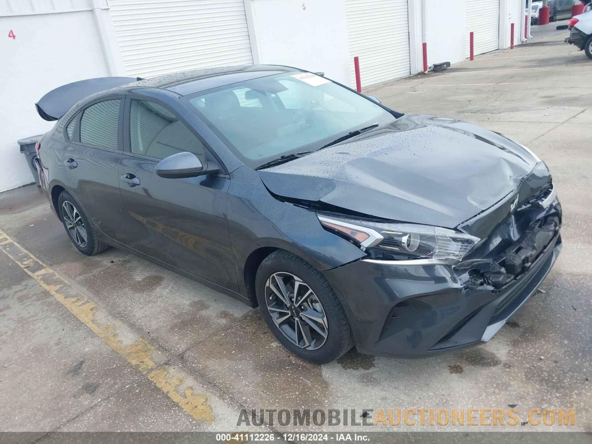 3KPF24AD5RE720752 KIA FORTE 2024