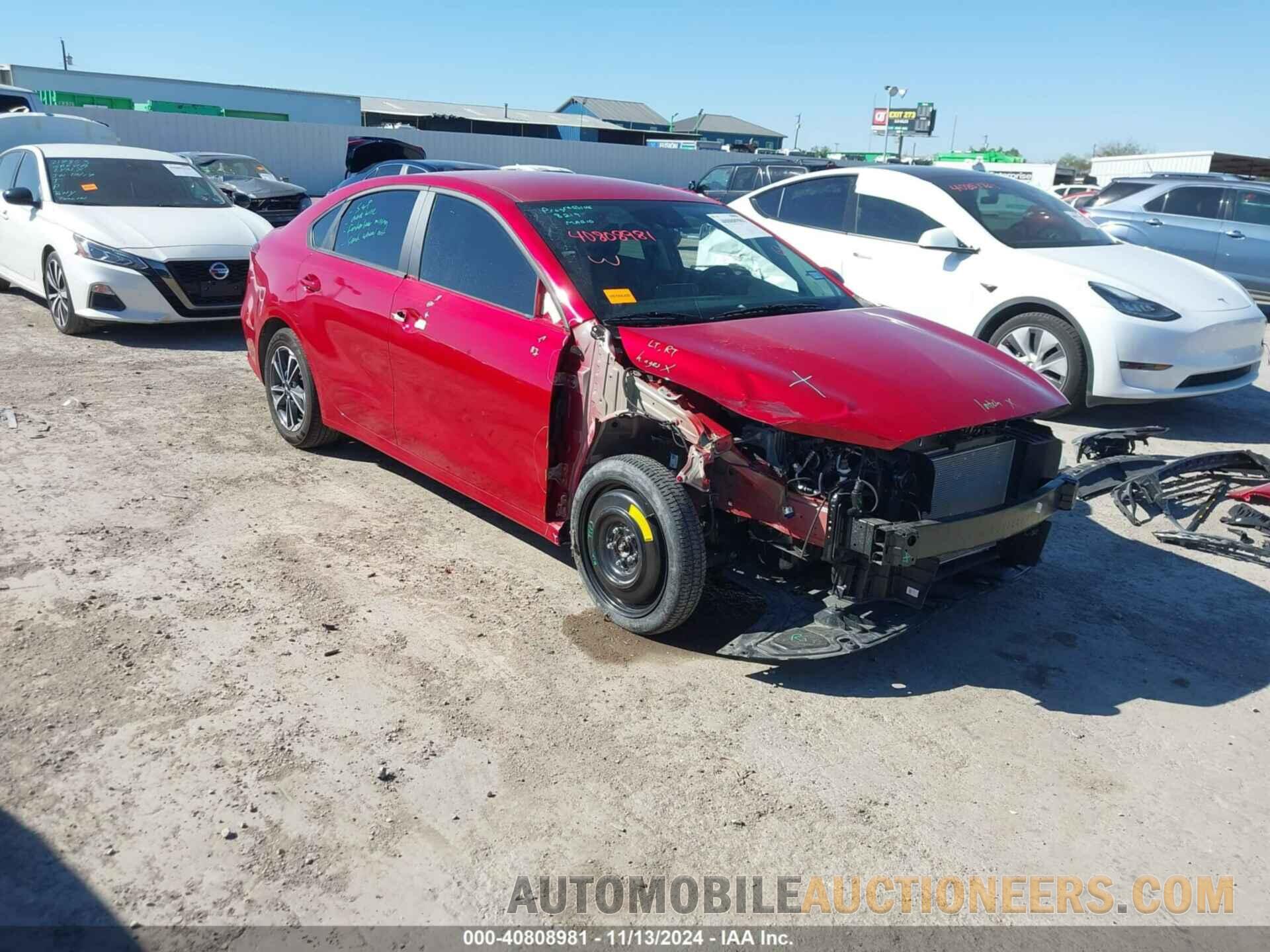 3KPF24AD5RE722727 KIA FORTE 2024