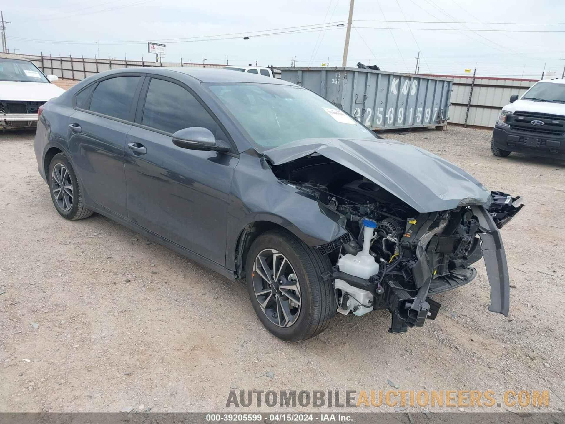 3KPF24AD5RE722873 KIA FORTE 2024