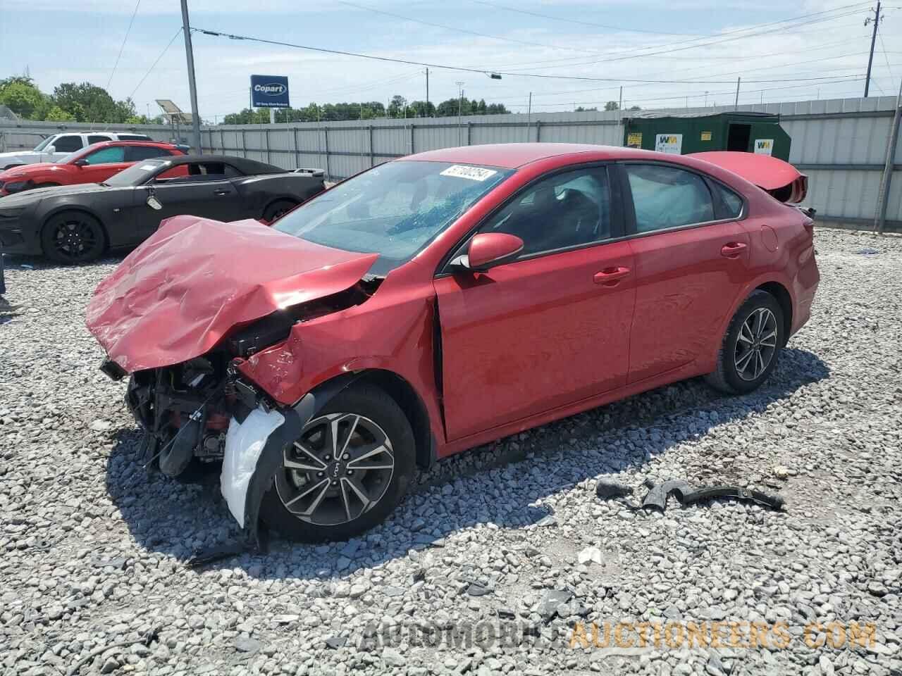 3KPF24AD5RE727717 KIA FORTE 2024