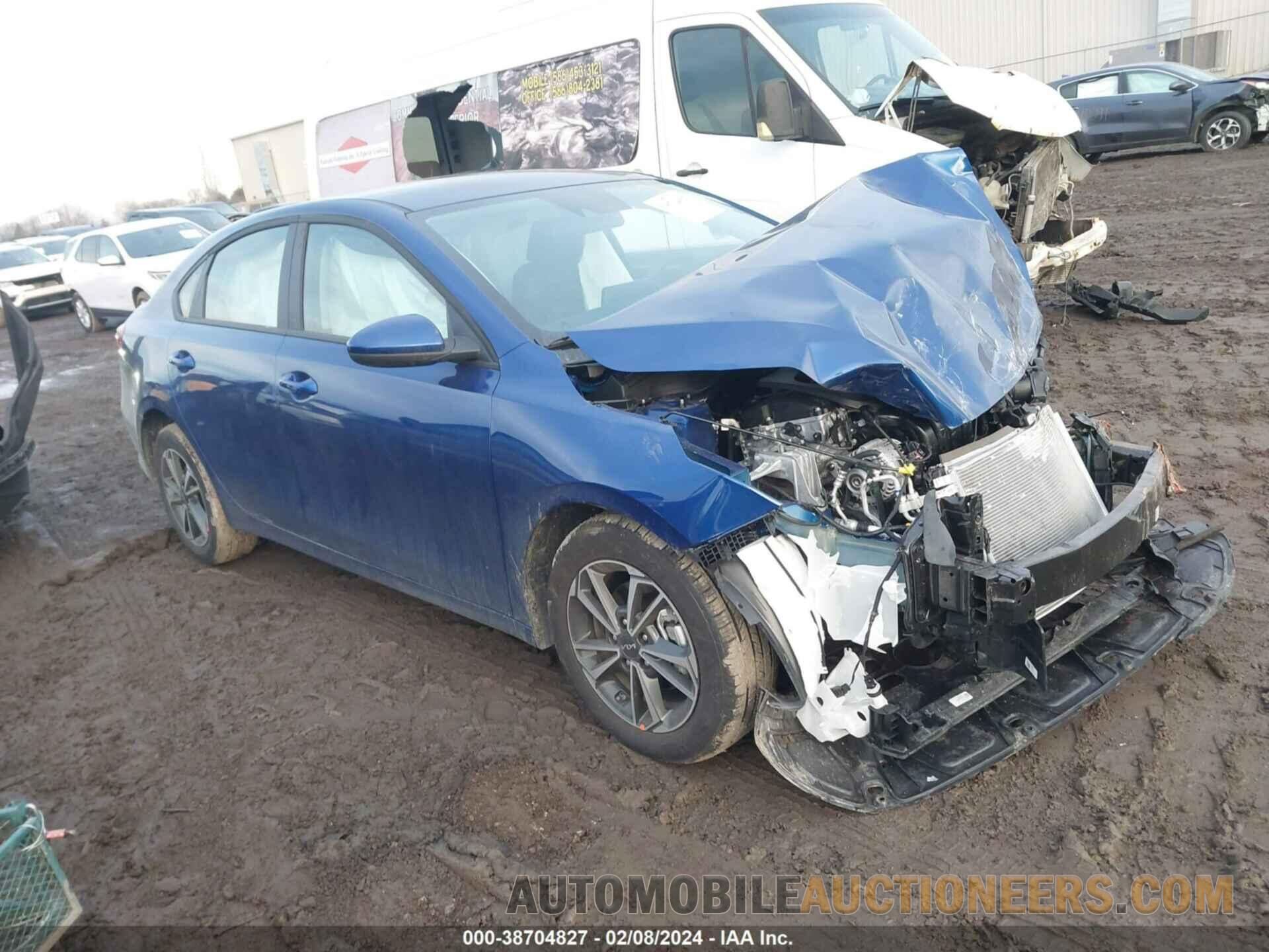 3KPF24AD5RE733257 KIA FORTE 2024