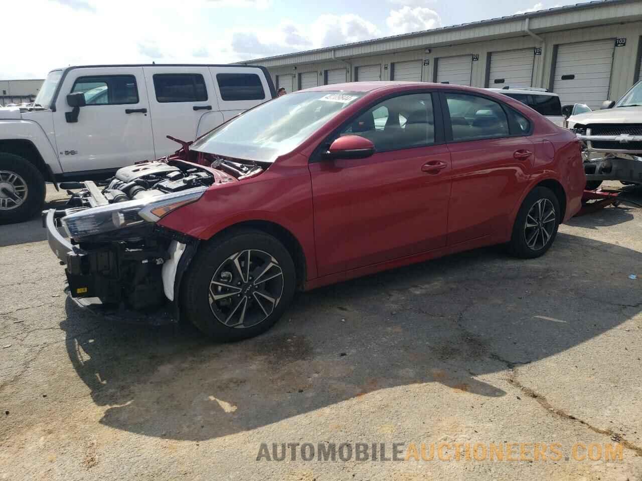 3KPF24AD5RE733677 KIA FORTE 2024