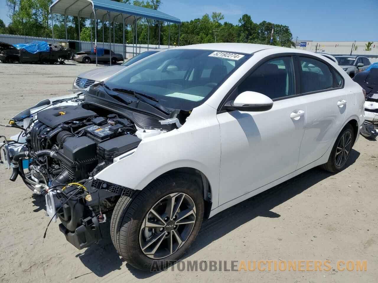 3KPF24AD5RE733842 KIA FORTE 2024