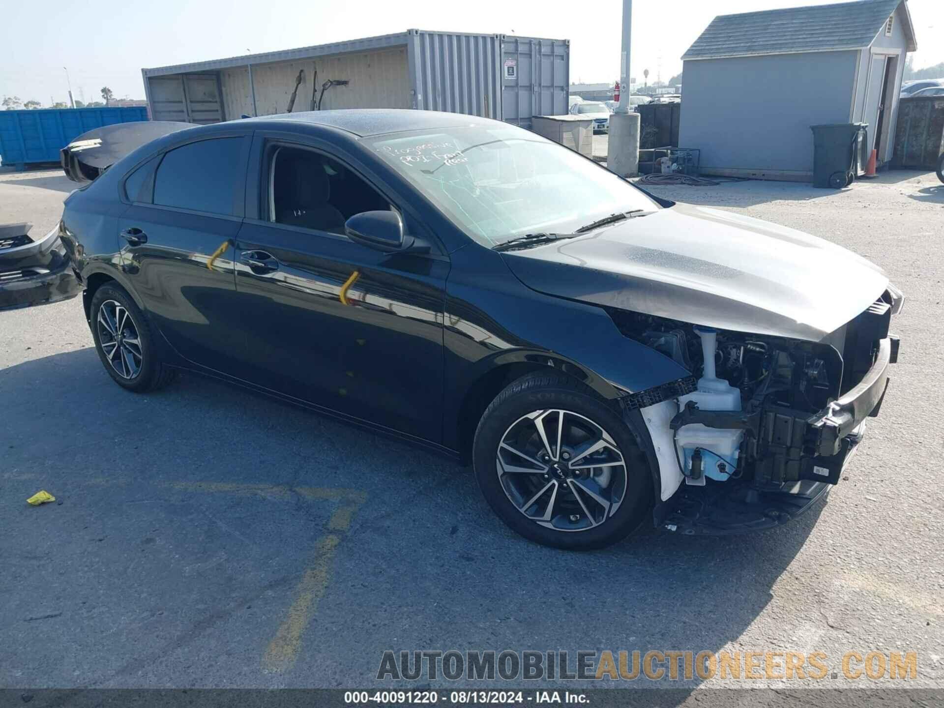 3KPF24AD5RE735509 KIA FORTE 2024