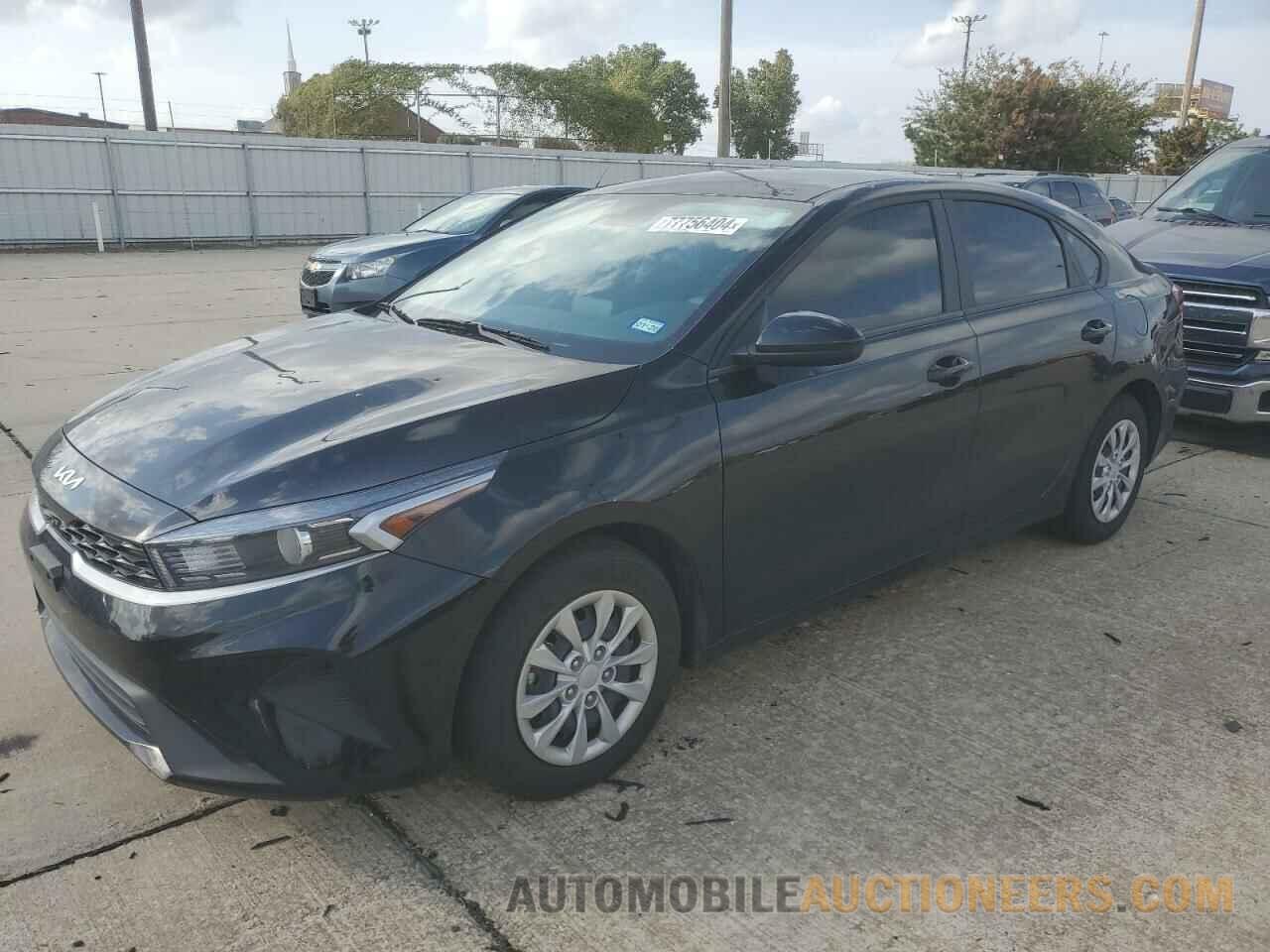 3KPF24AD5RE737860 KIA FORTE 2024