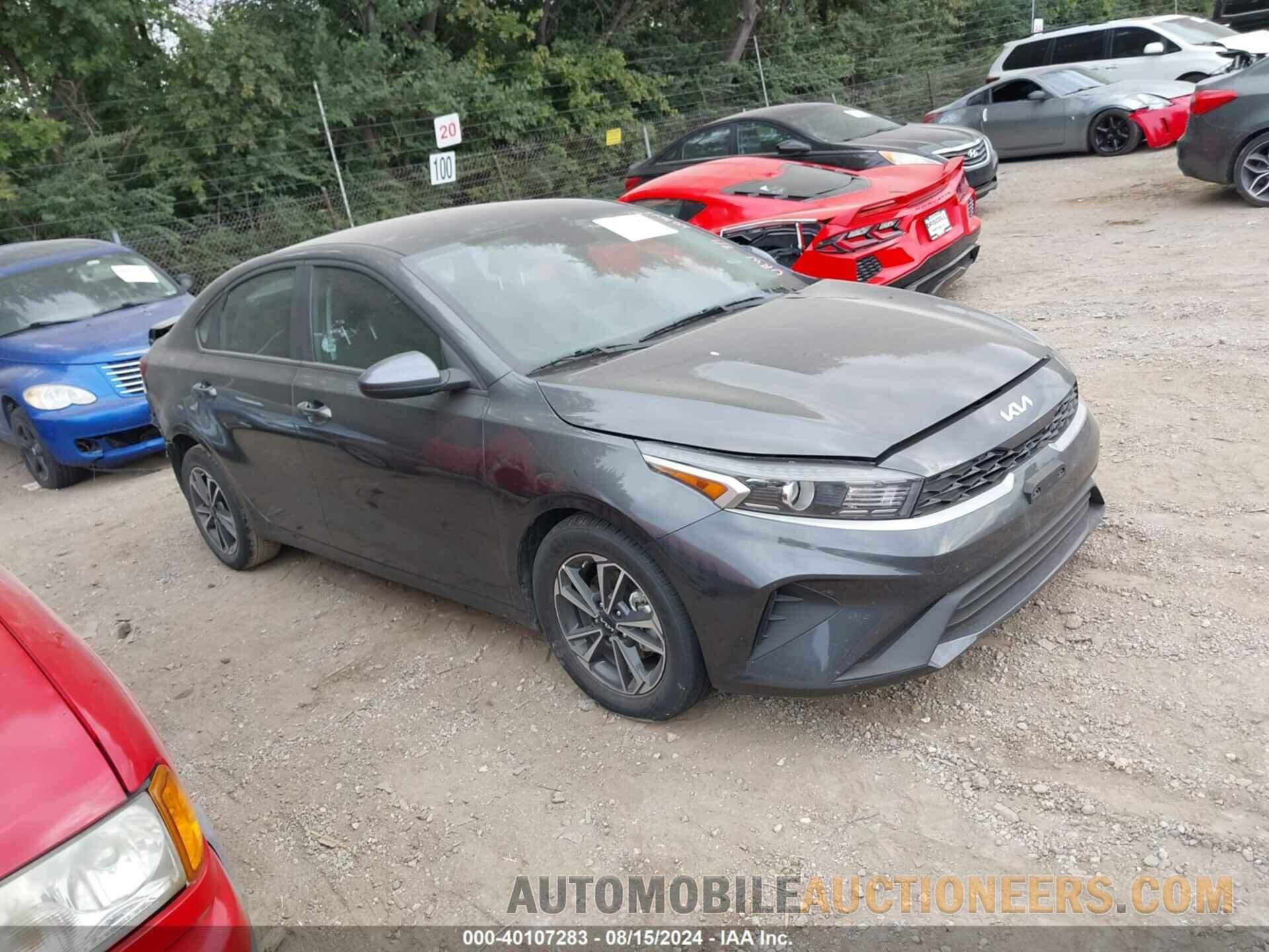 3KPF24AD5RE749488 KIA FORTE 2024