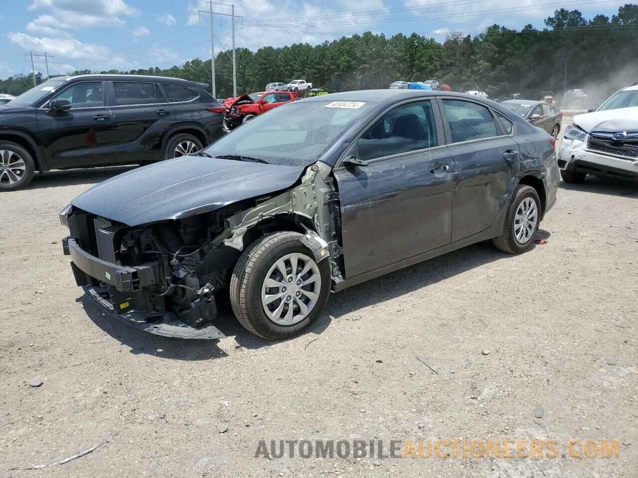 3KPF24AD5RE753265 KIA FORTE 2024